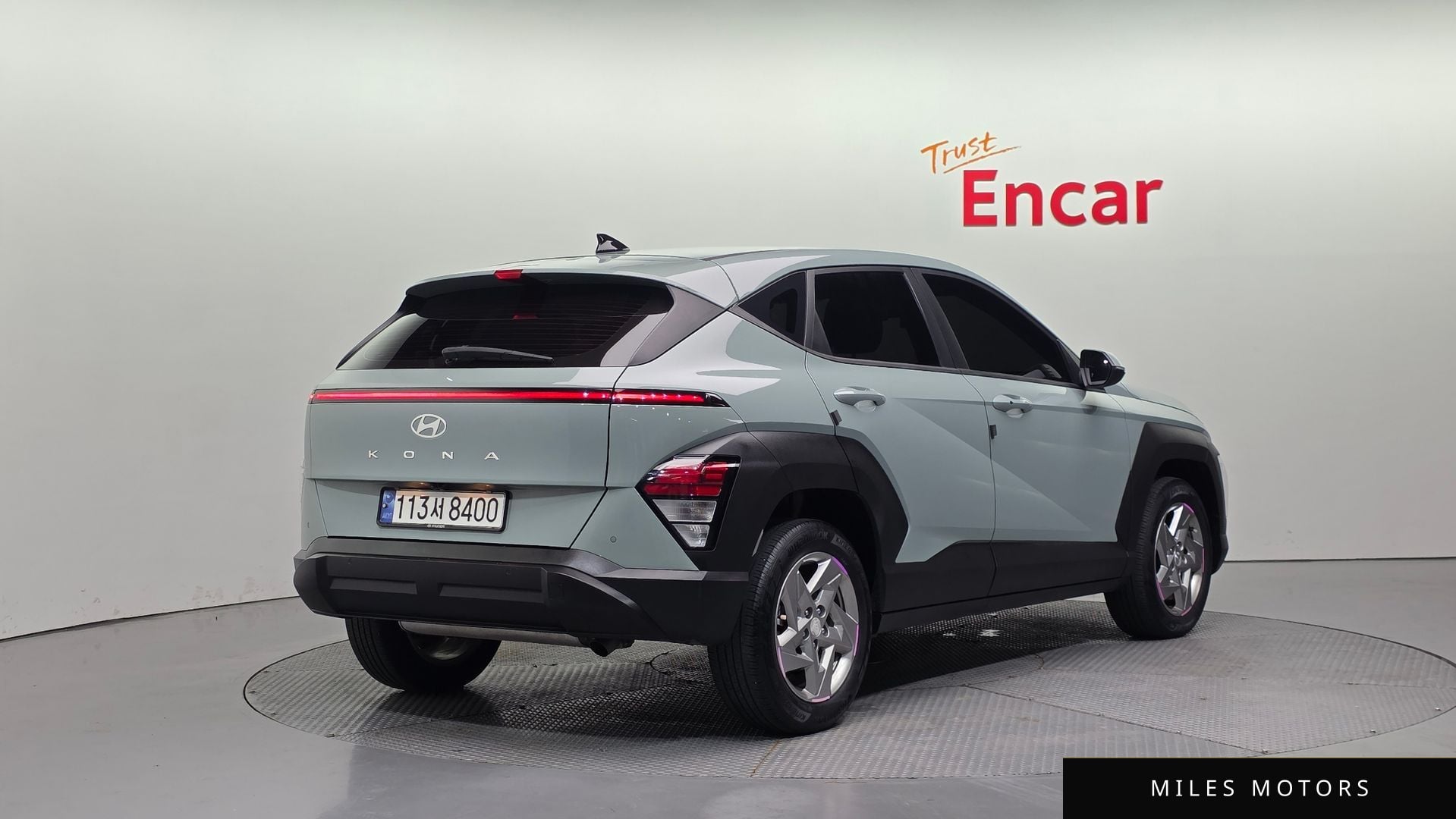 Hyundai Kona 2023 — миниатюра 2