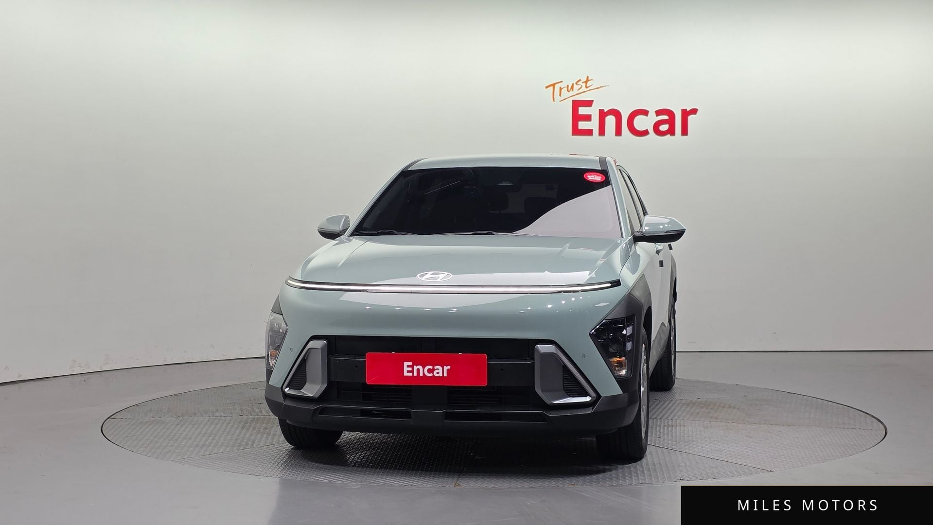 Hyundai Kona 2023 — миниатюра 3