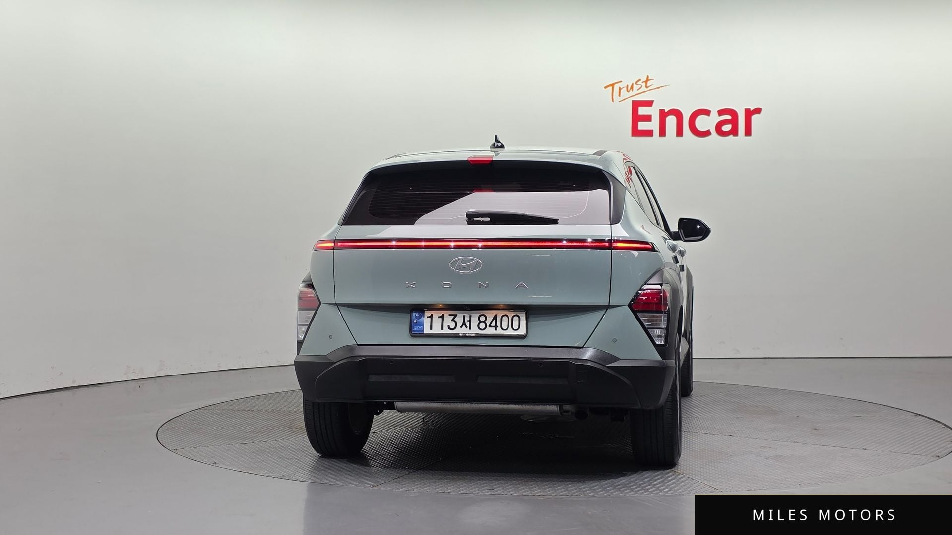 Hyundai Kona 2023 — миниатюра 4