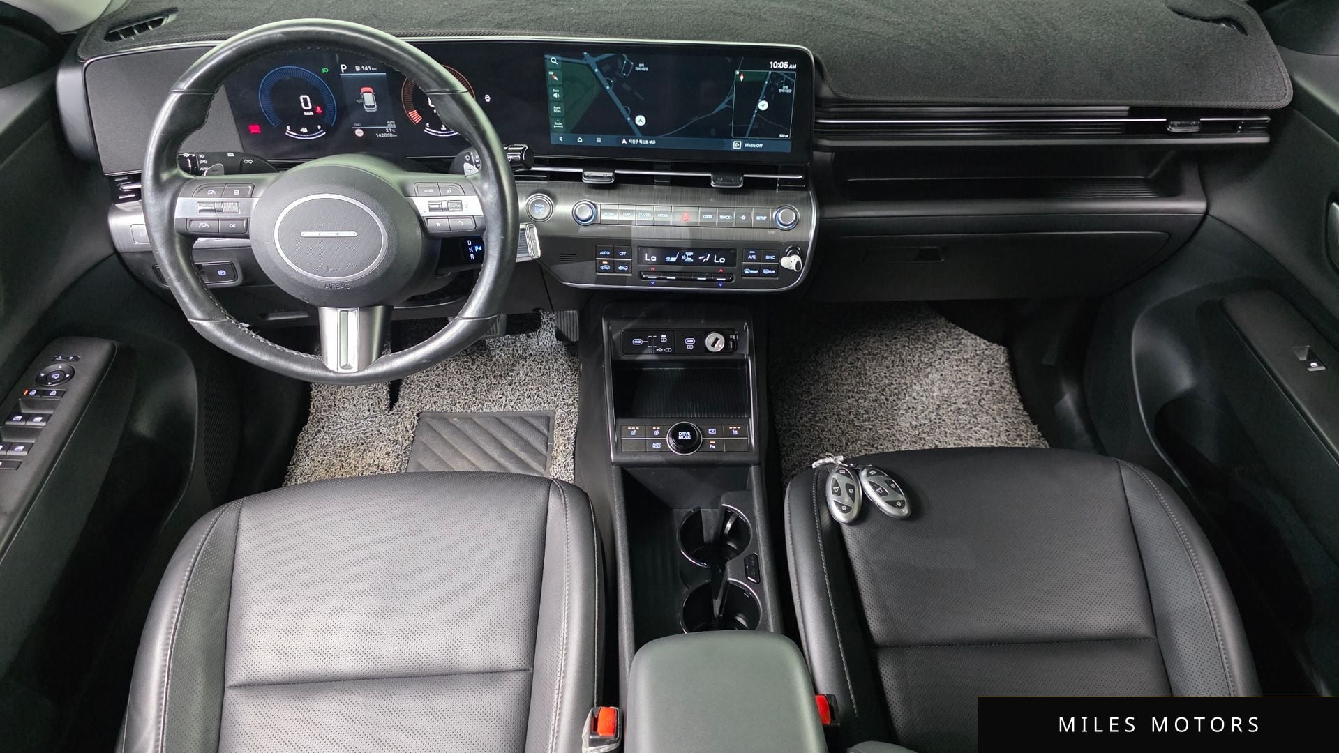 Hyundai Kona 2023 — миниатюра 7