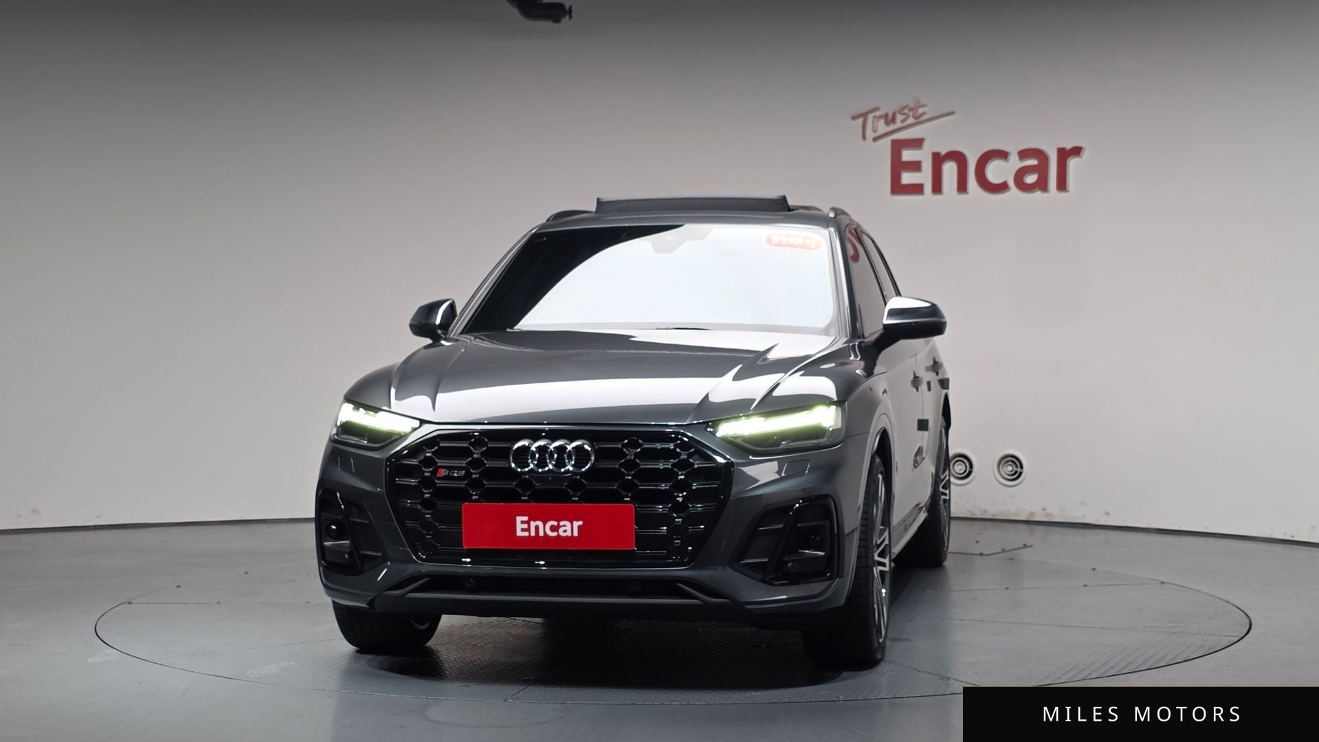 Audi SQ5 (FY) 2022 — миниатюра 2
