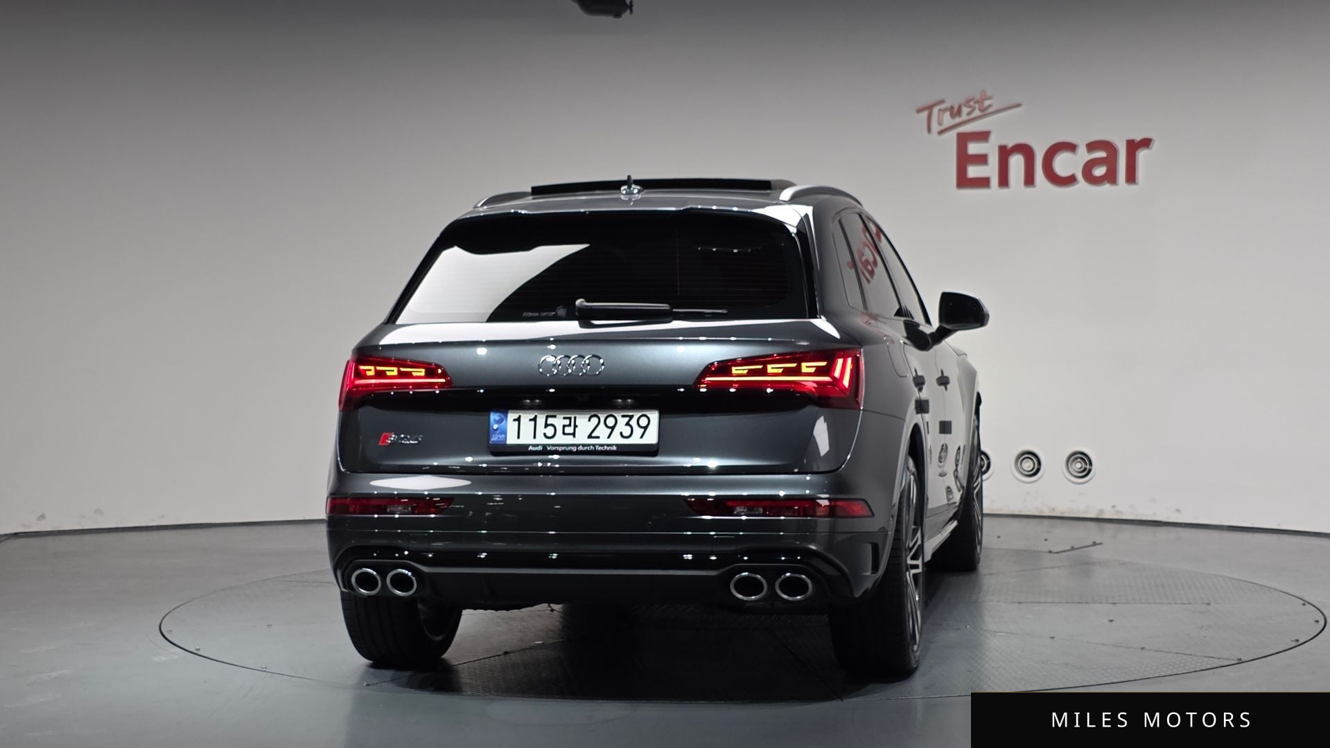 Audi SQ5 (FY) 2022 — миниатюра 3