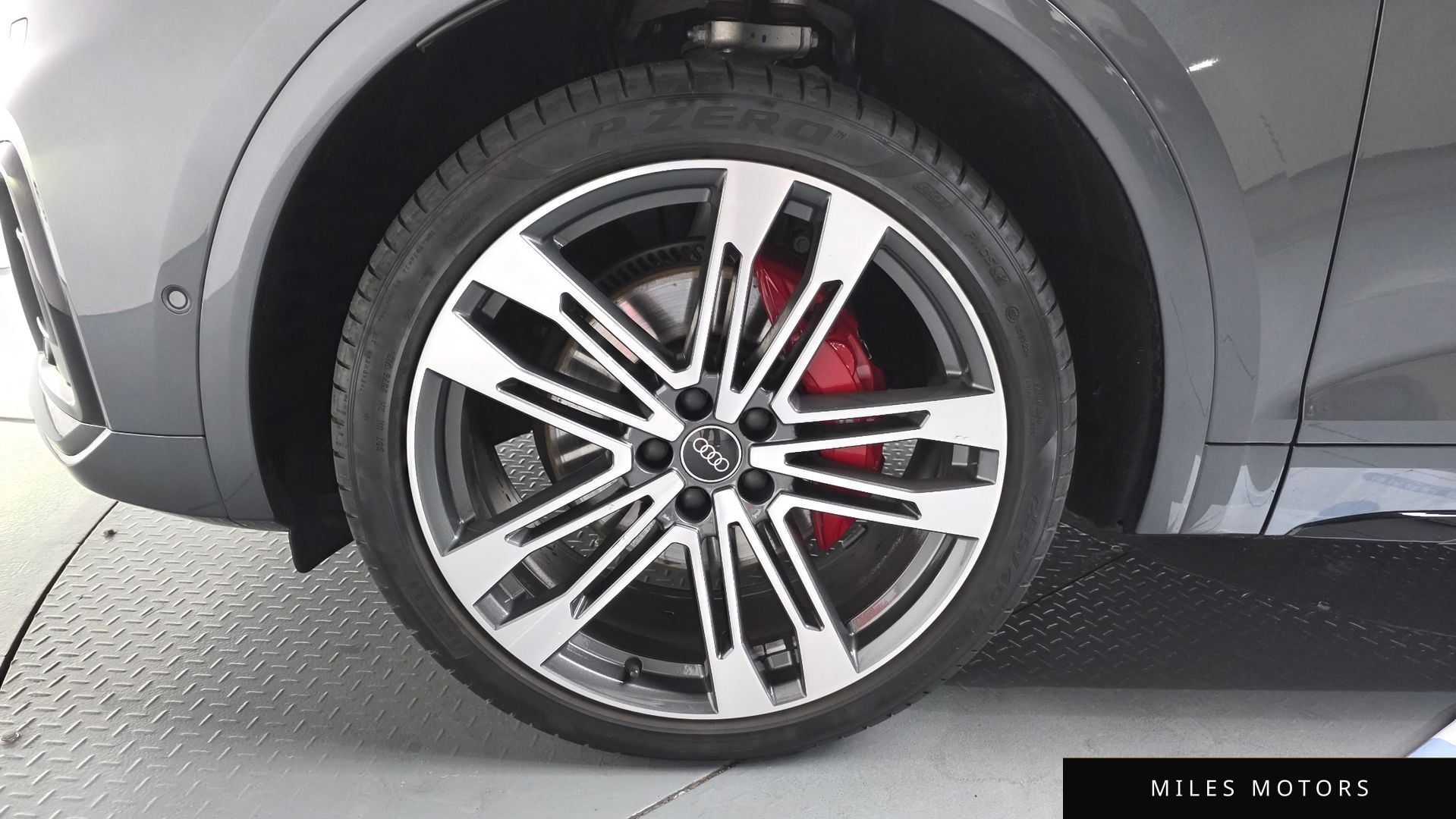 Audi SQ5 (FY) 2022 — миниатюра 4