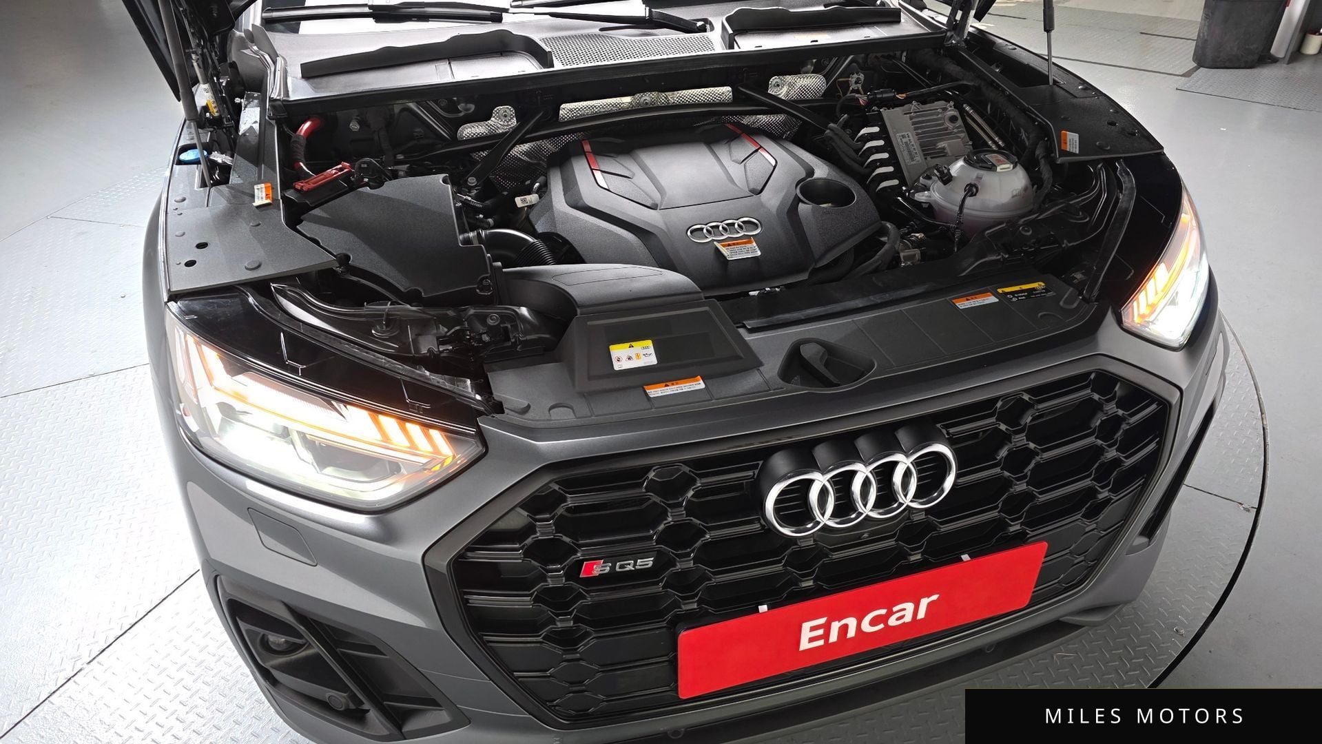 Audi SQ5 (FY) 2022 — миниатюра 5
