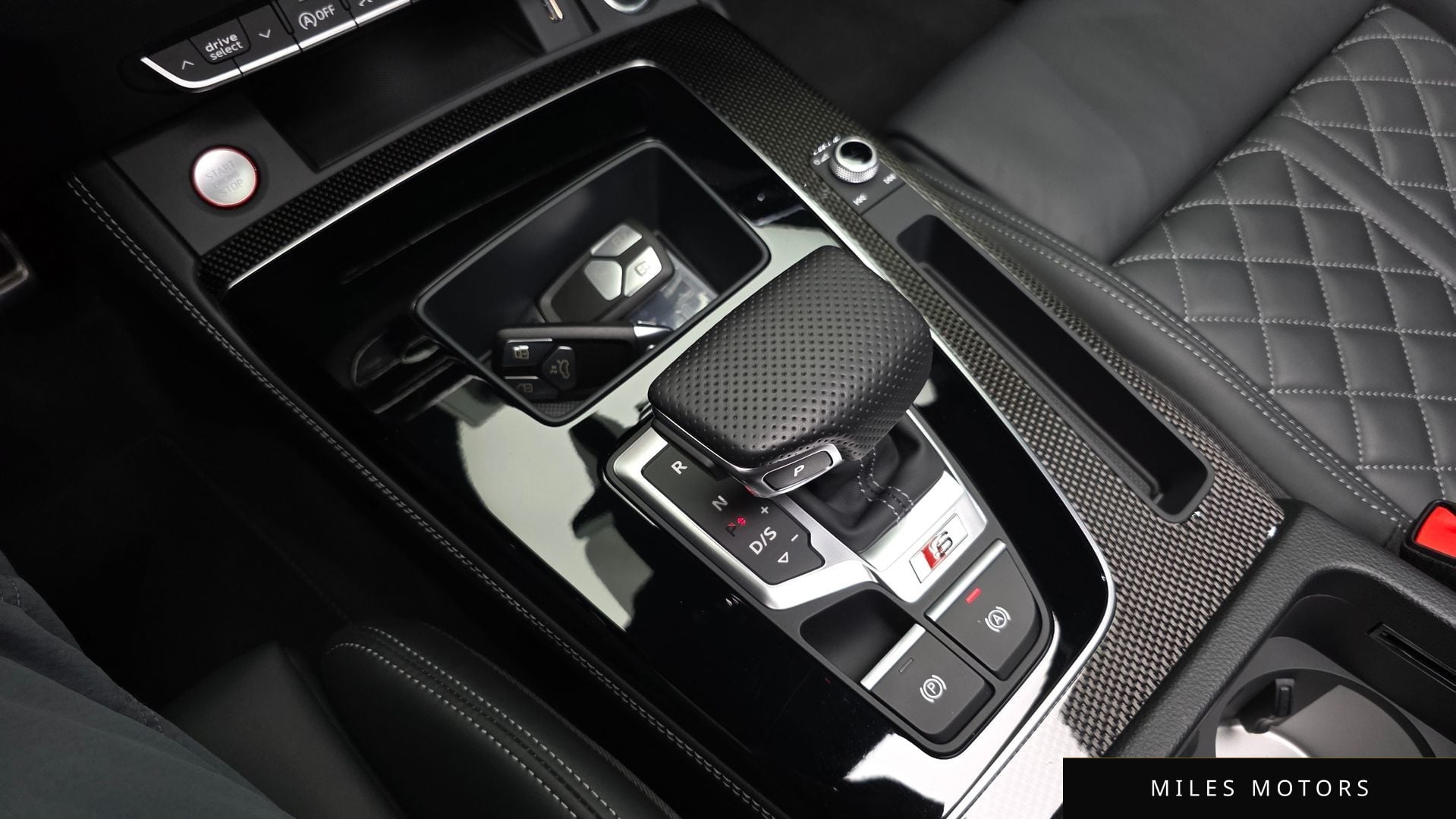 Audi SQ5 (FY) 2022 — миниатюра 11