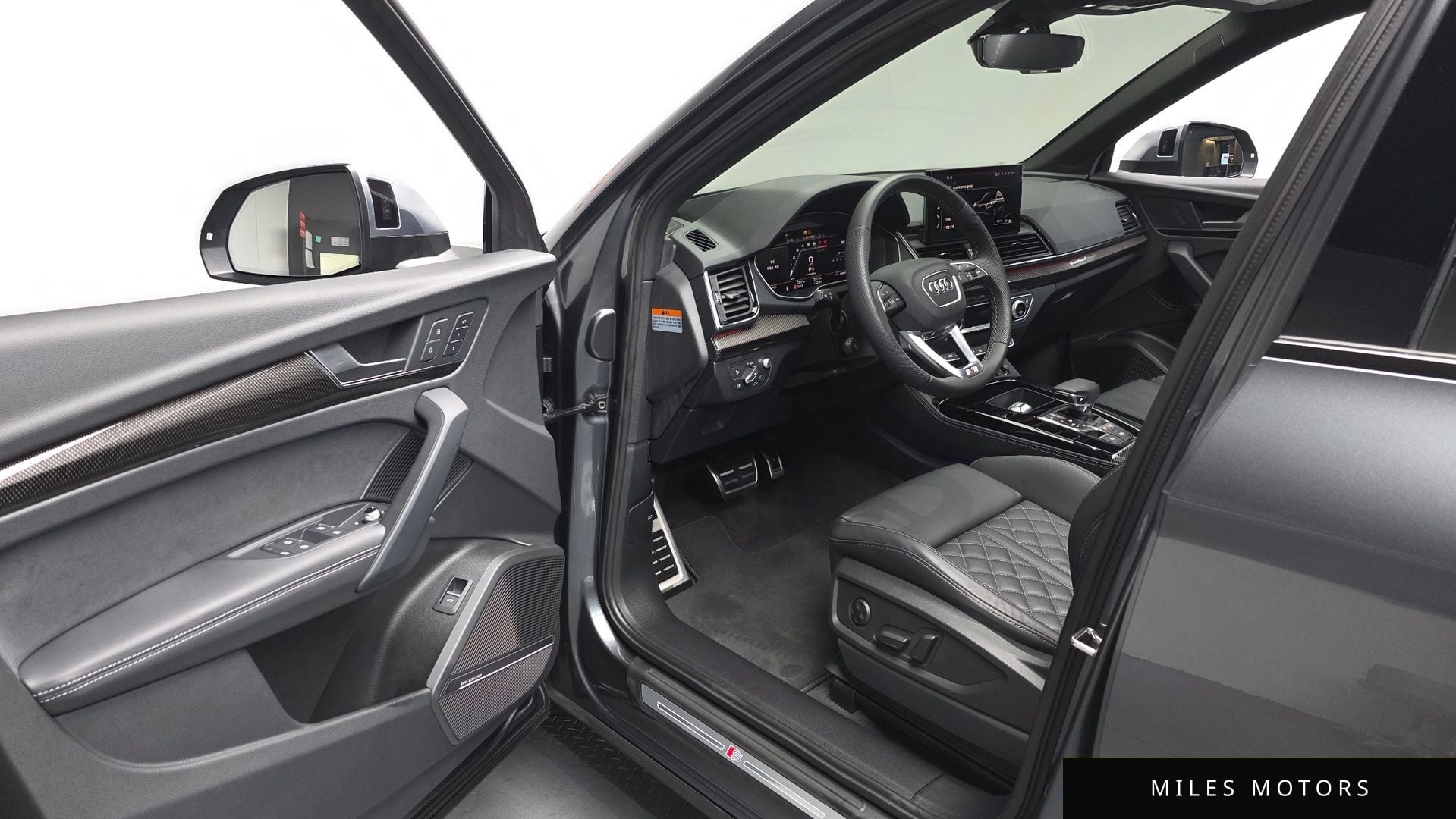 Audi SQ5 (FY) 2022 — миниатюра 12