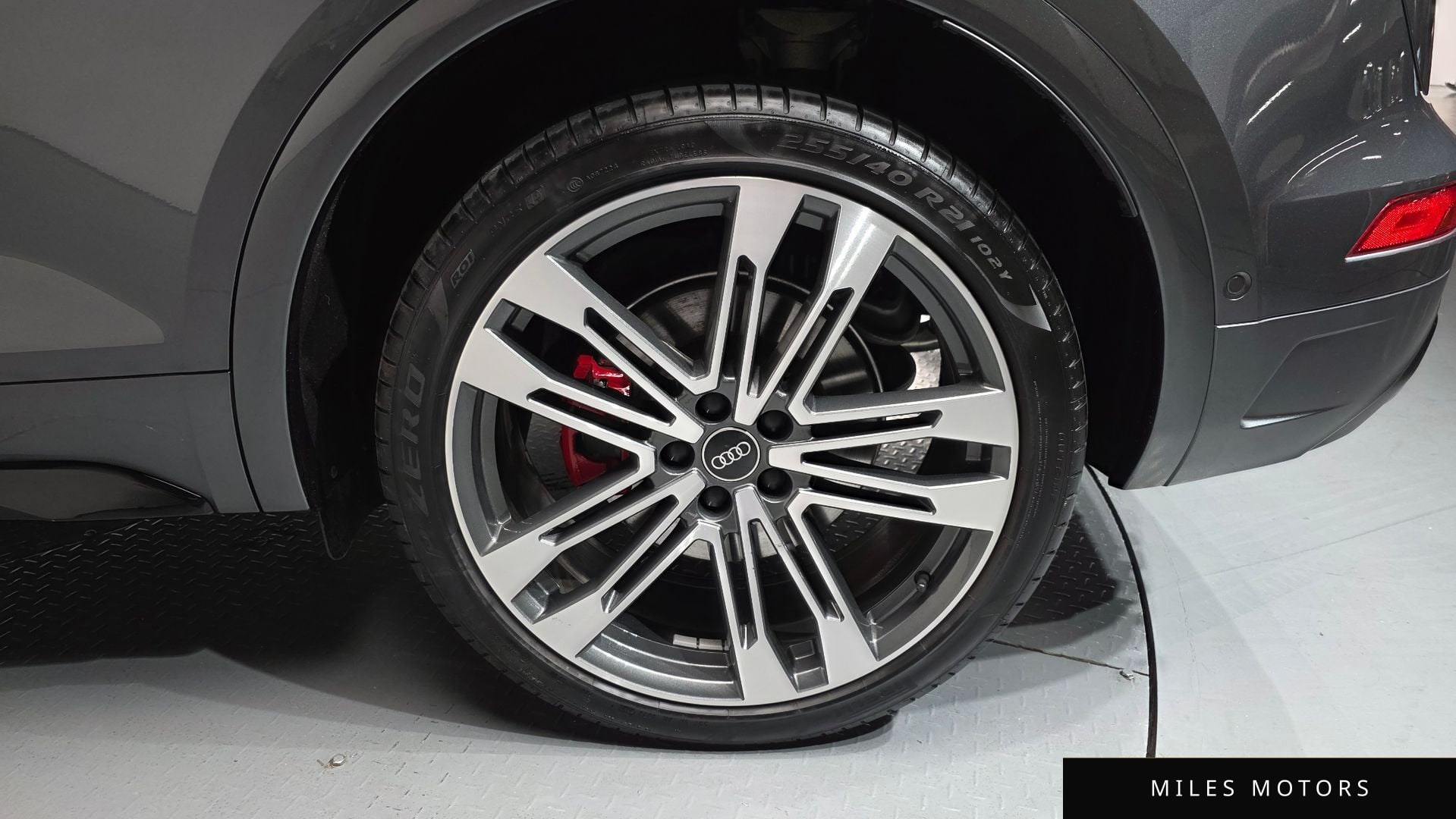 Audi SQ5 (FY) 2022 — миниатюра 6