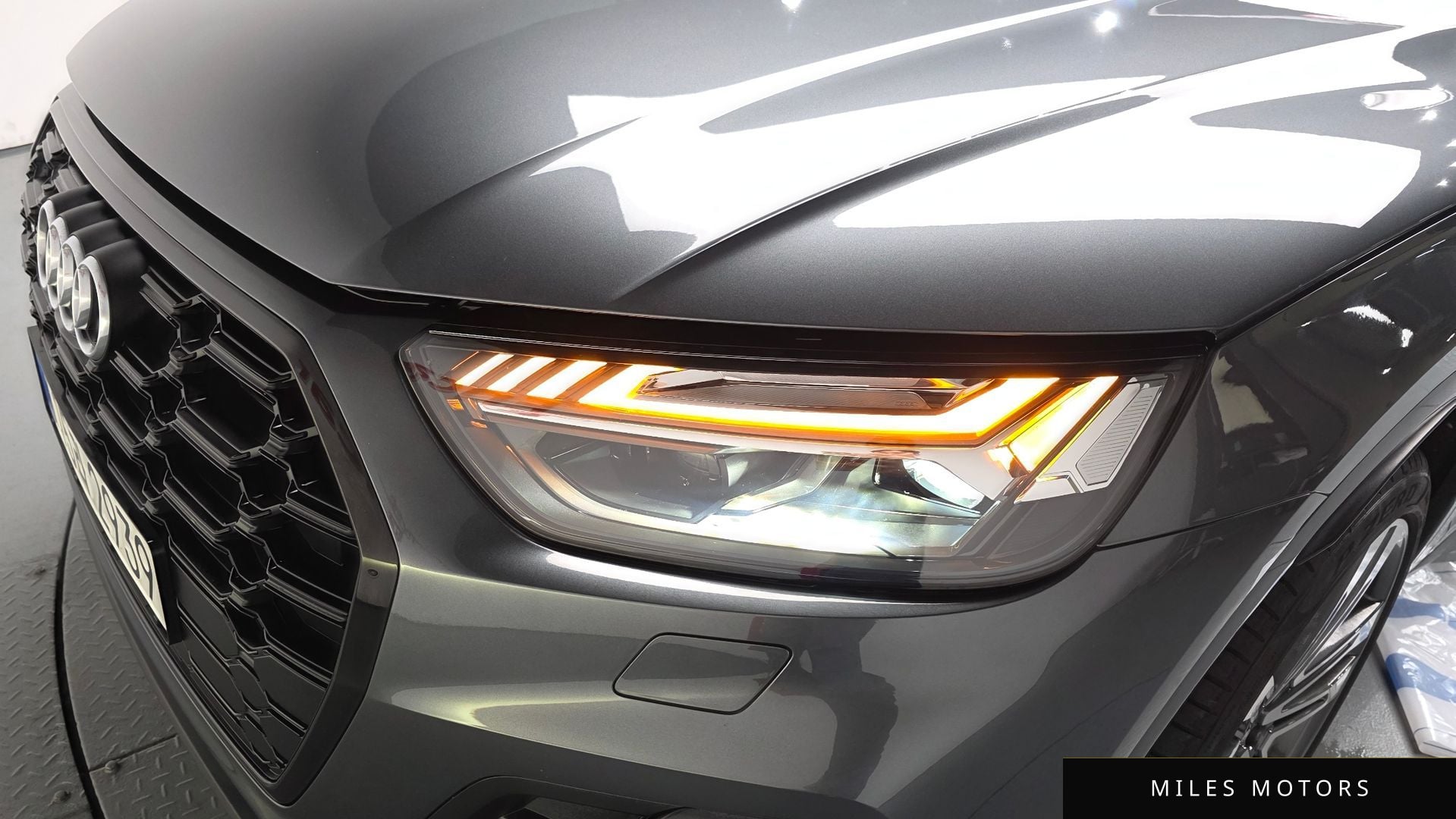 Audi SQ5 (FY) 2022 — миниатюра 7