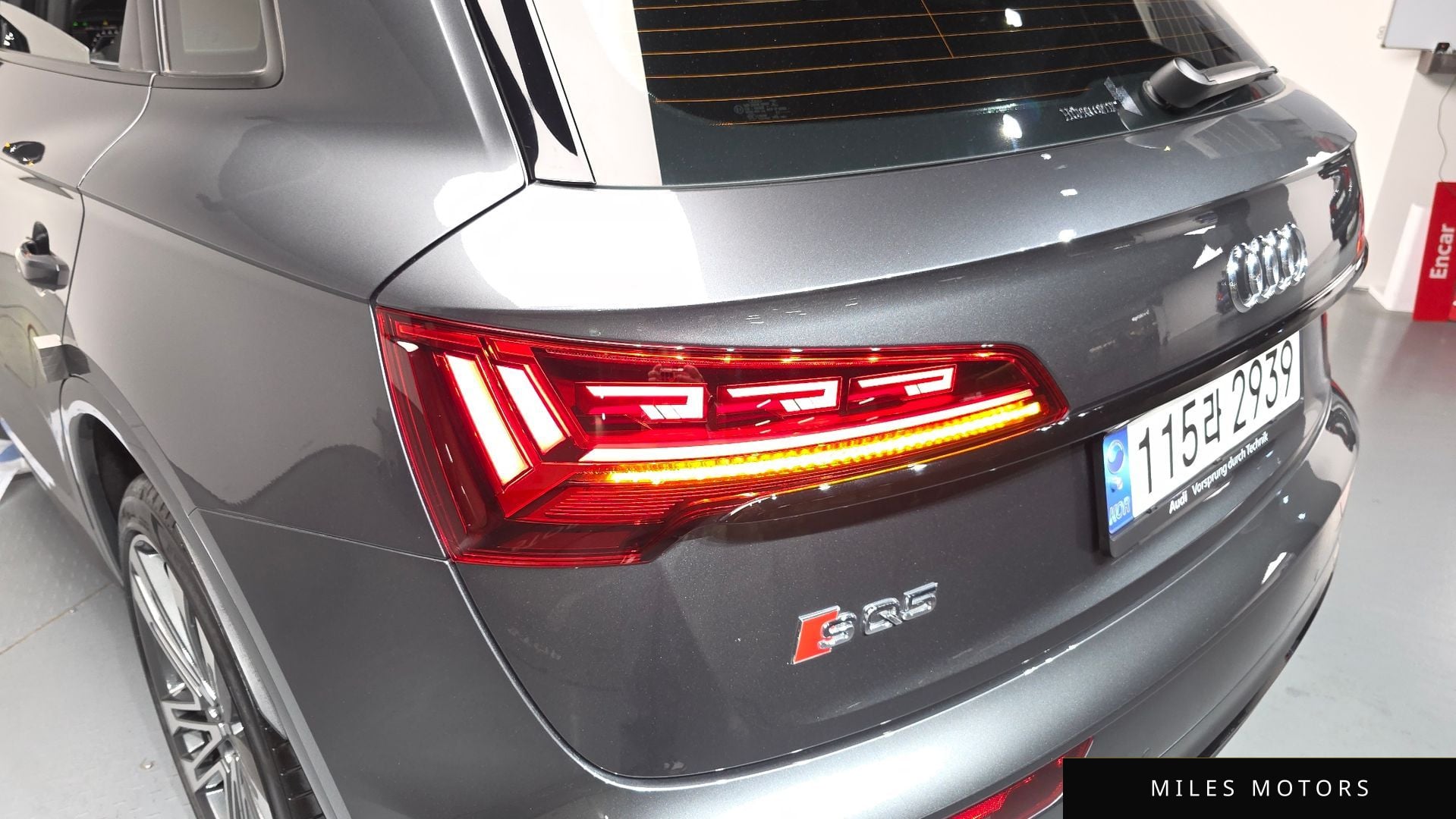 Audi SQ5 (FY) 2022 — миниатюра 8