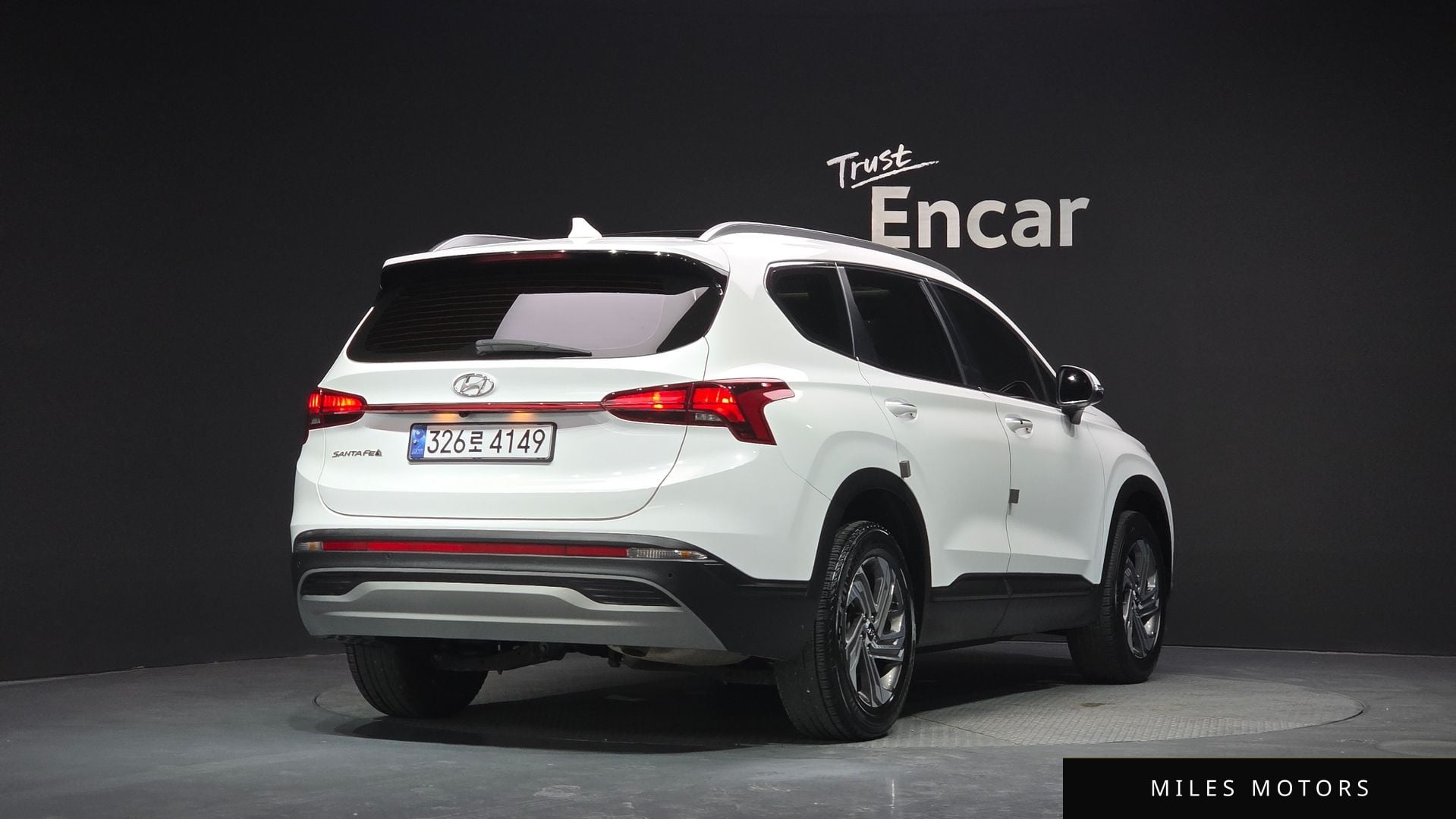 Hyundai Santafe 2021 — миниатюра 2