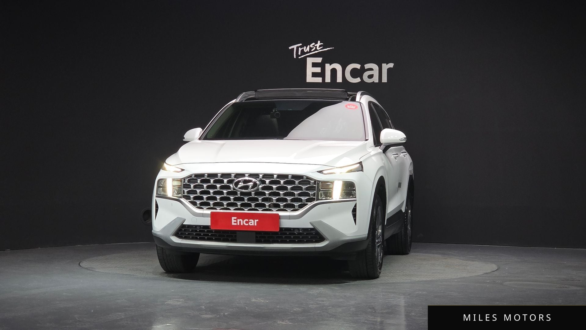 Hyundai Santafe 2021 — миниатюра 3