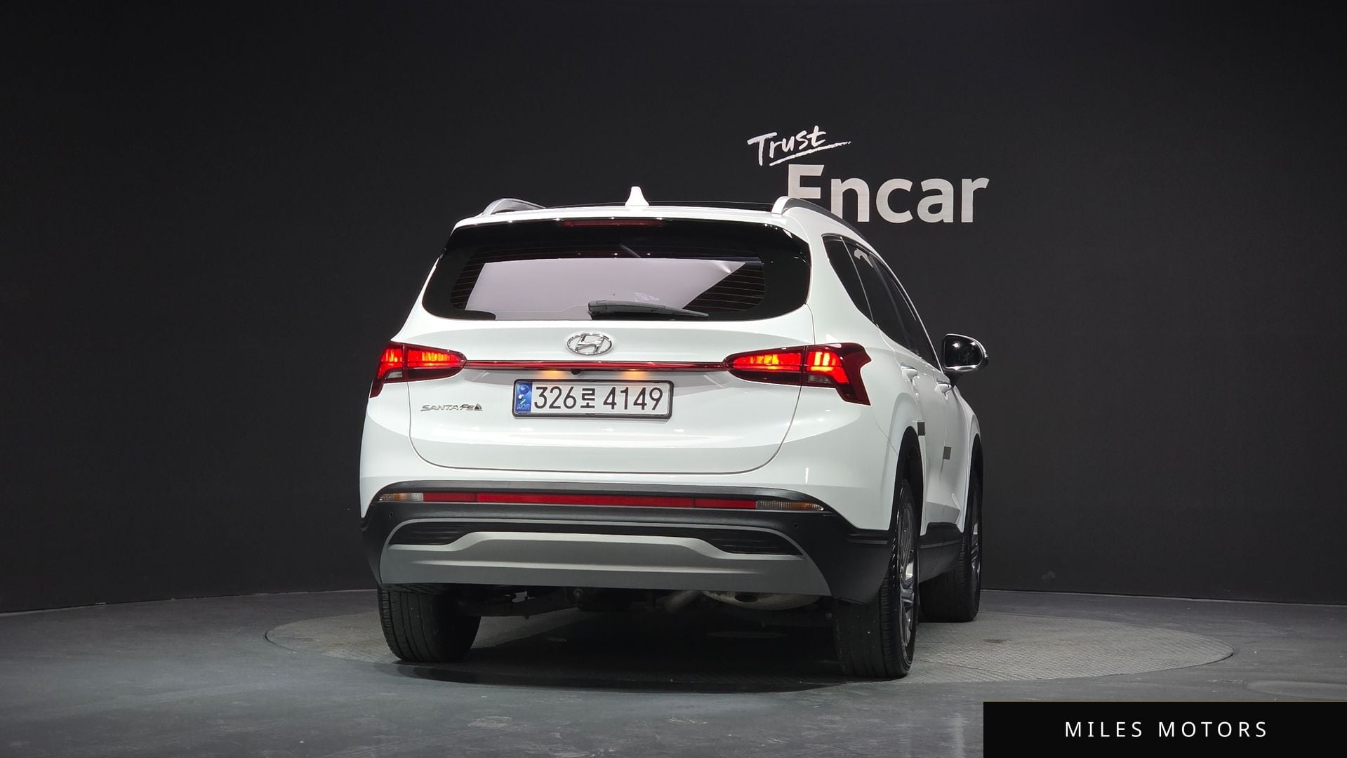 Hyundai Santafe 2021 — миниатюра 4