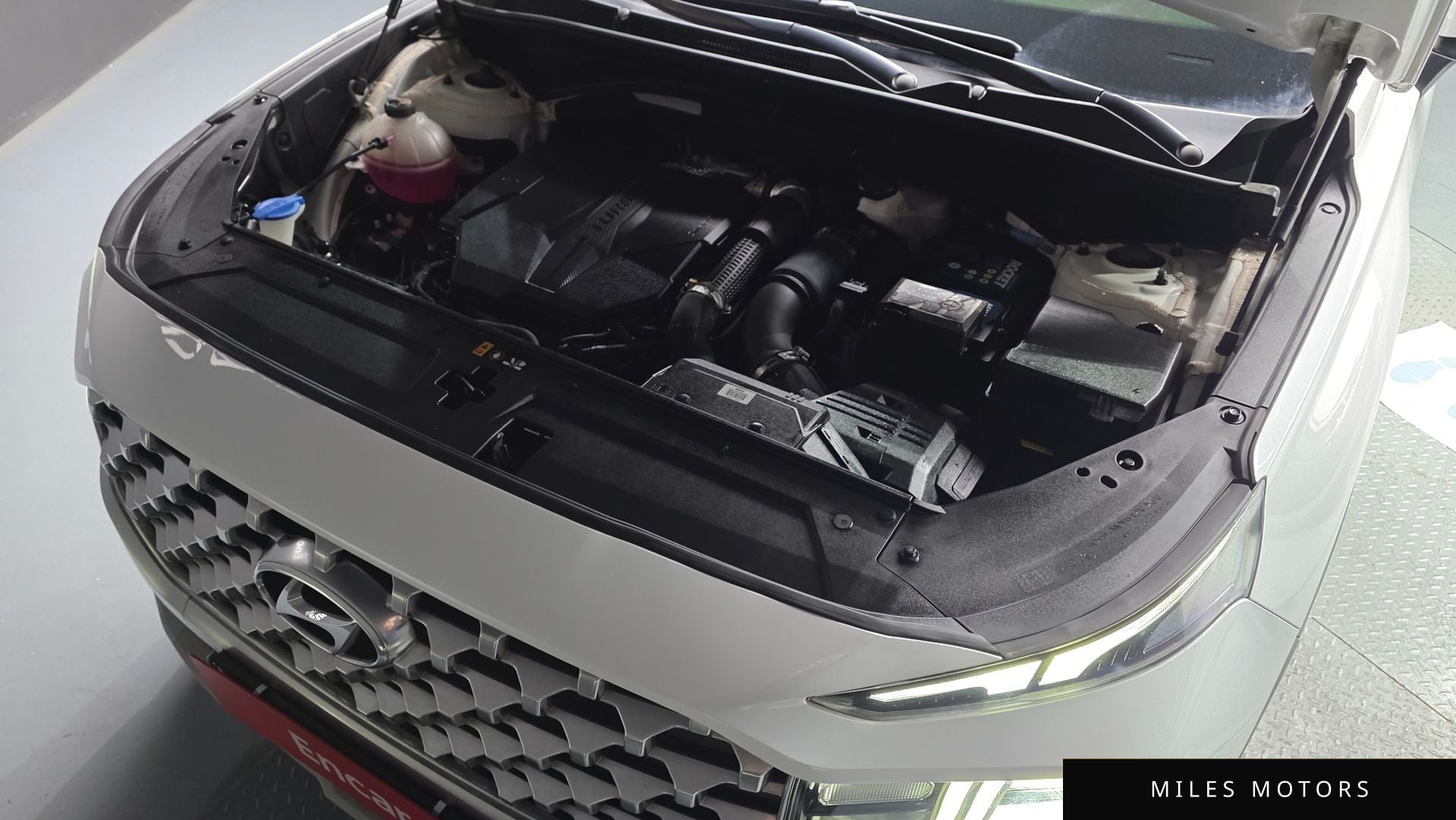 Hyundai Santafe 2021 — миниатюра 6