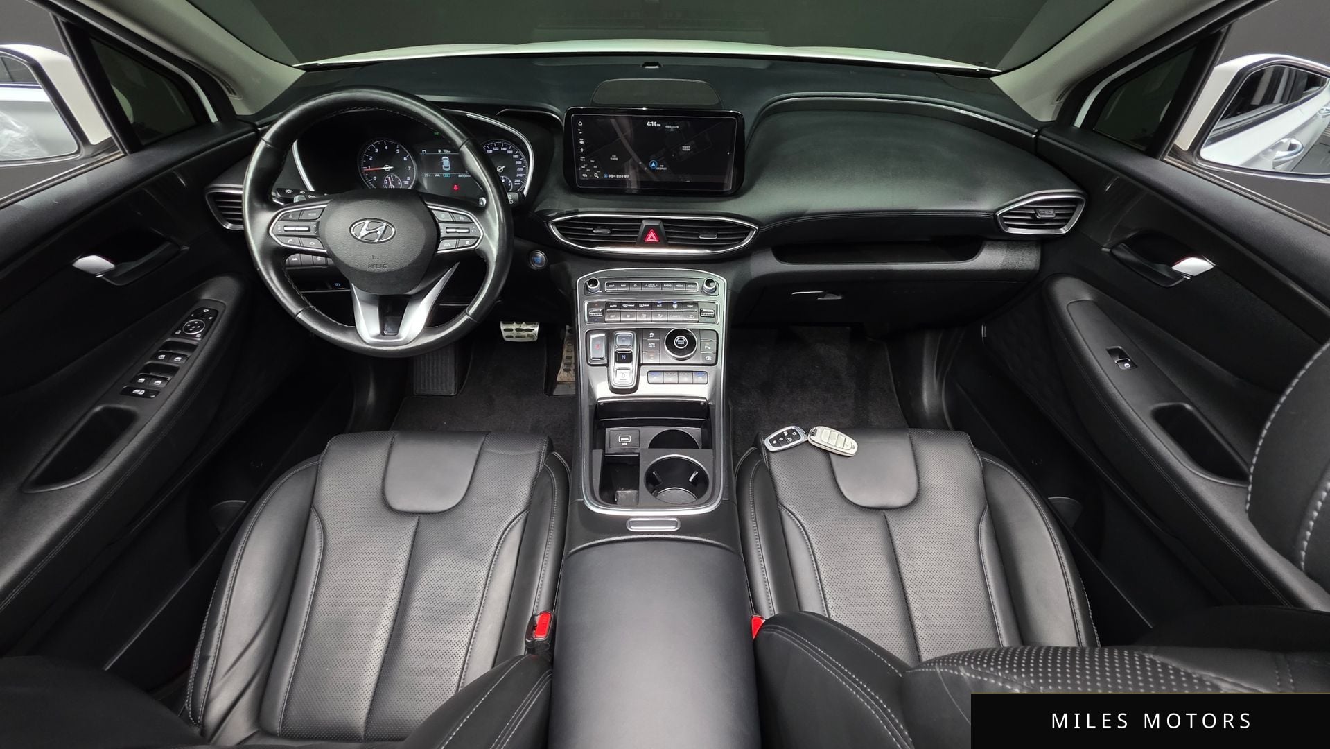 Hyundai Santafe 2021 — миниатюра 10