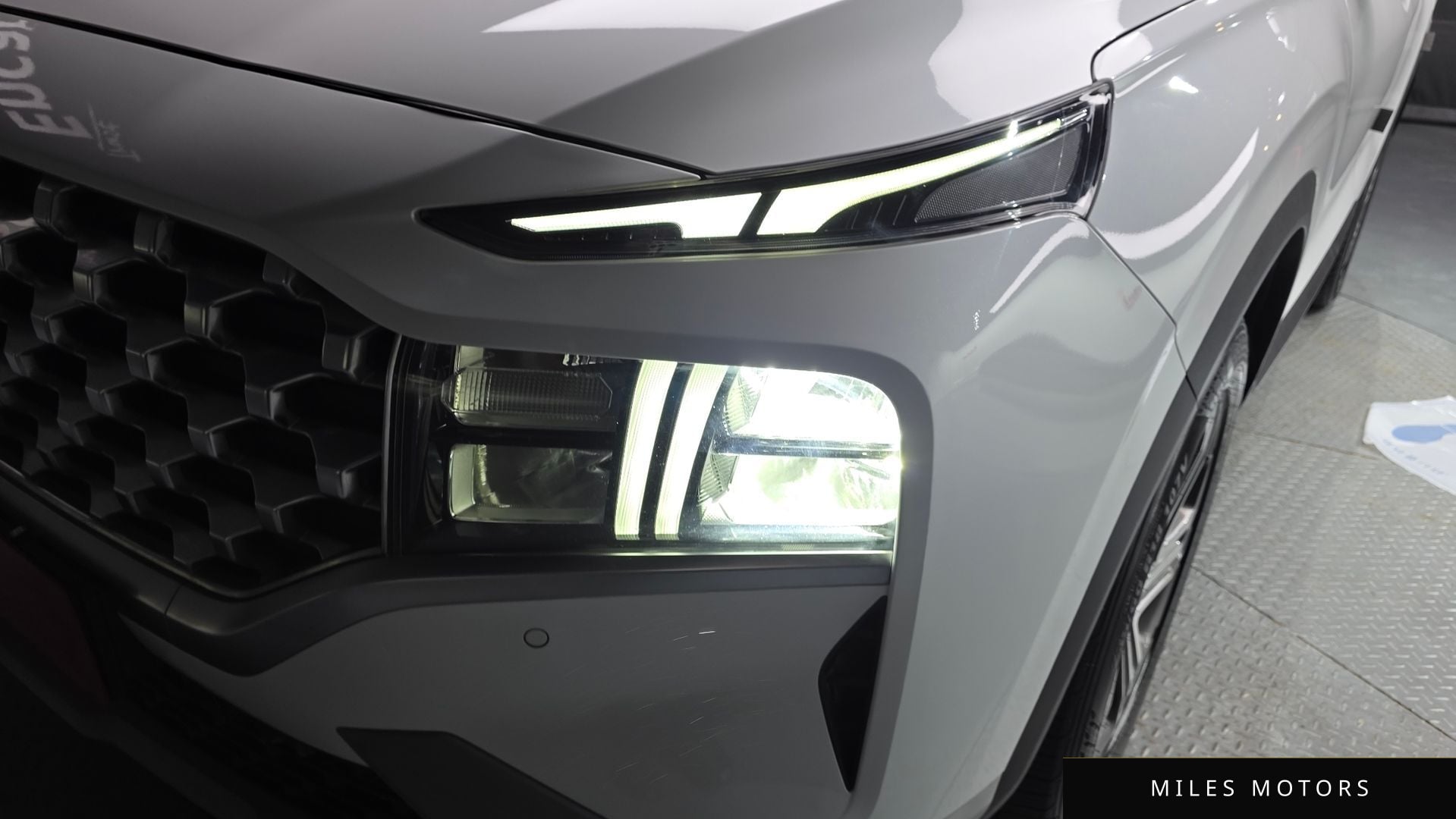 Hyundai Santafe 2021 — миниатюра 8