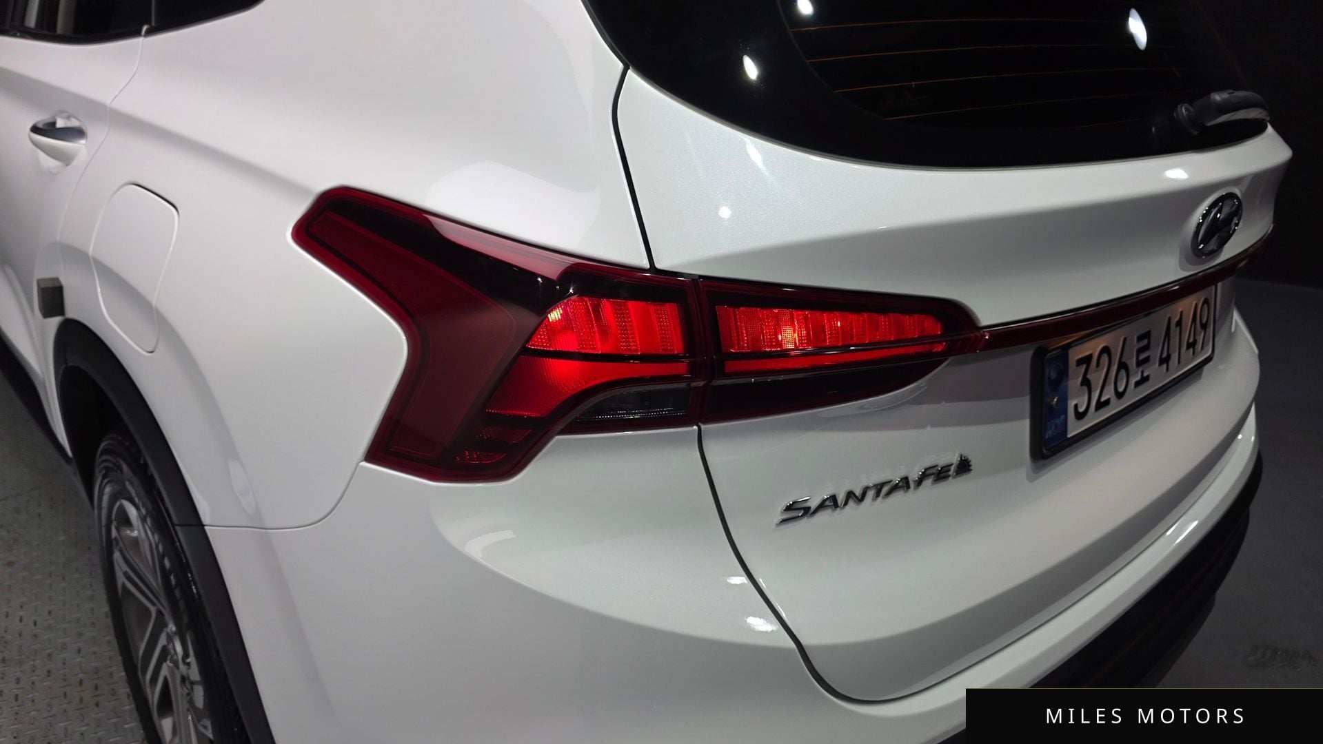 Hyundai Santafe 2021 — миниатюра 9
