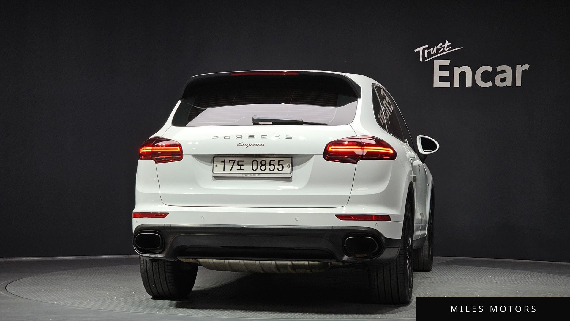 Porsche Cayenne 2016 — миниатюра 4