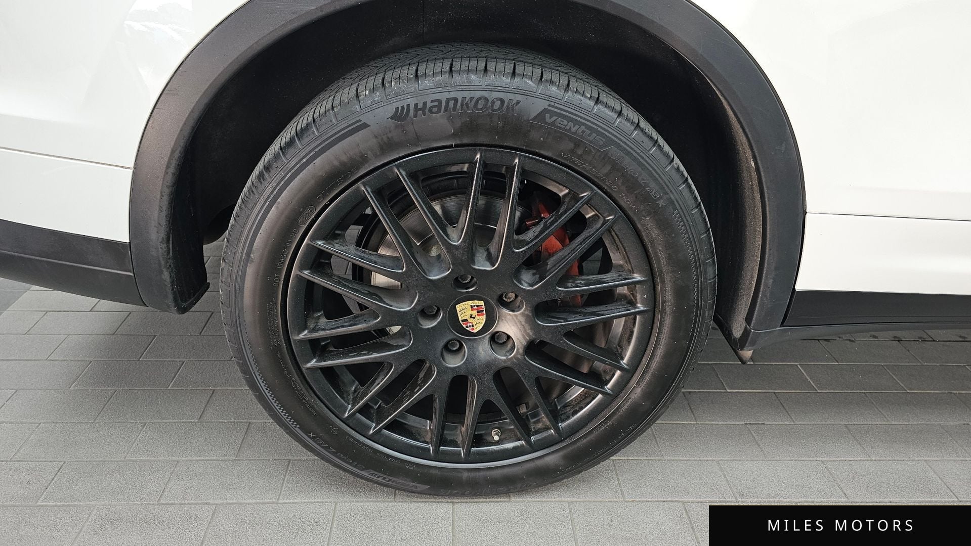Porsche Cayenne 2016 — миниатюра 5