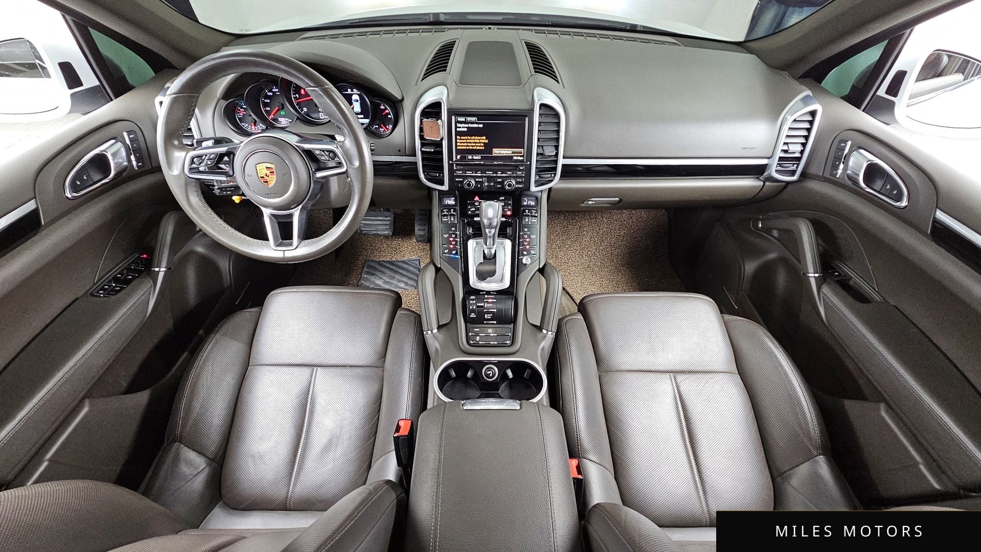 Porsche Cayenne 2016 — миниатюра 7