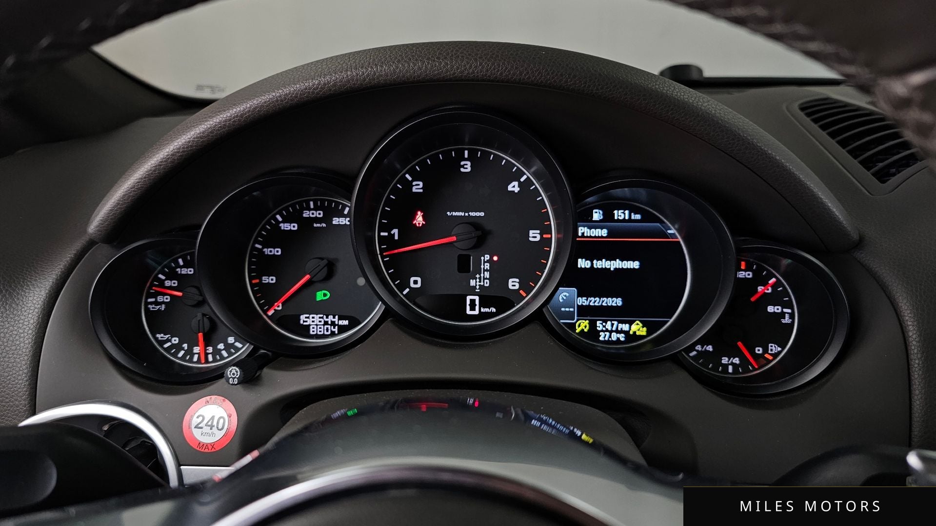 Porsche Cayenne 2016 — миниатюра 8