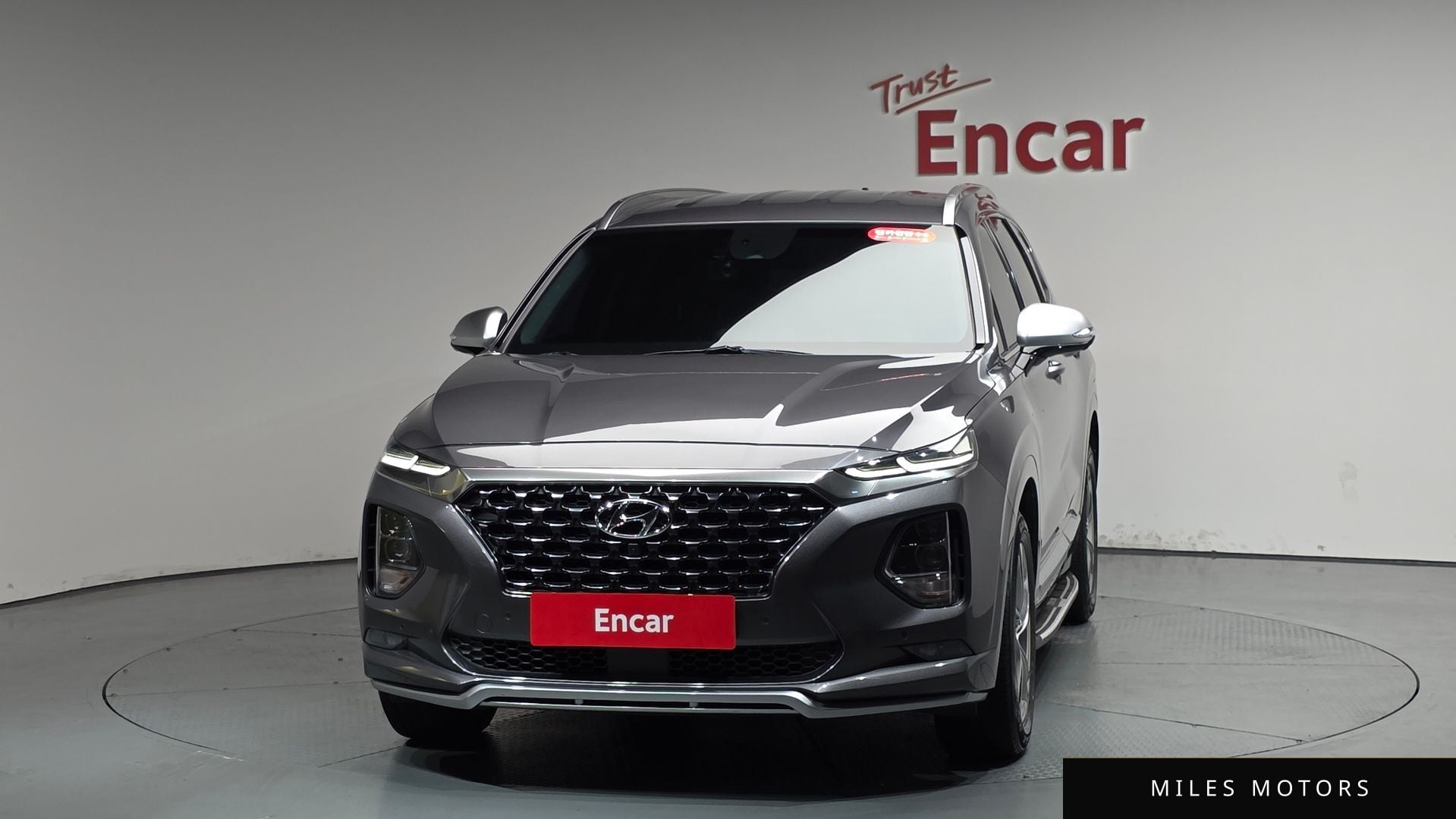 Hyundai Santafe 2019 — миниатюра 2