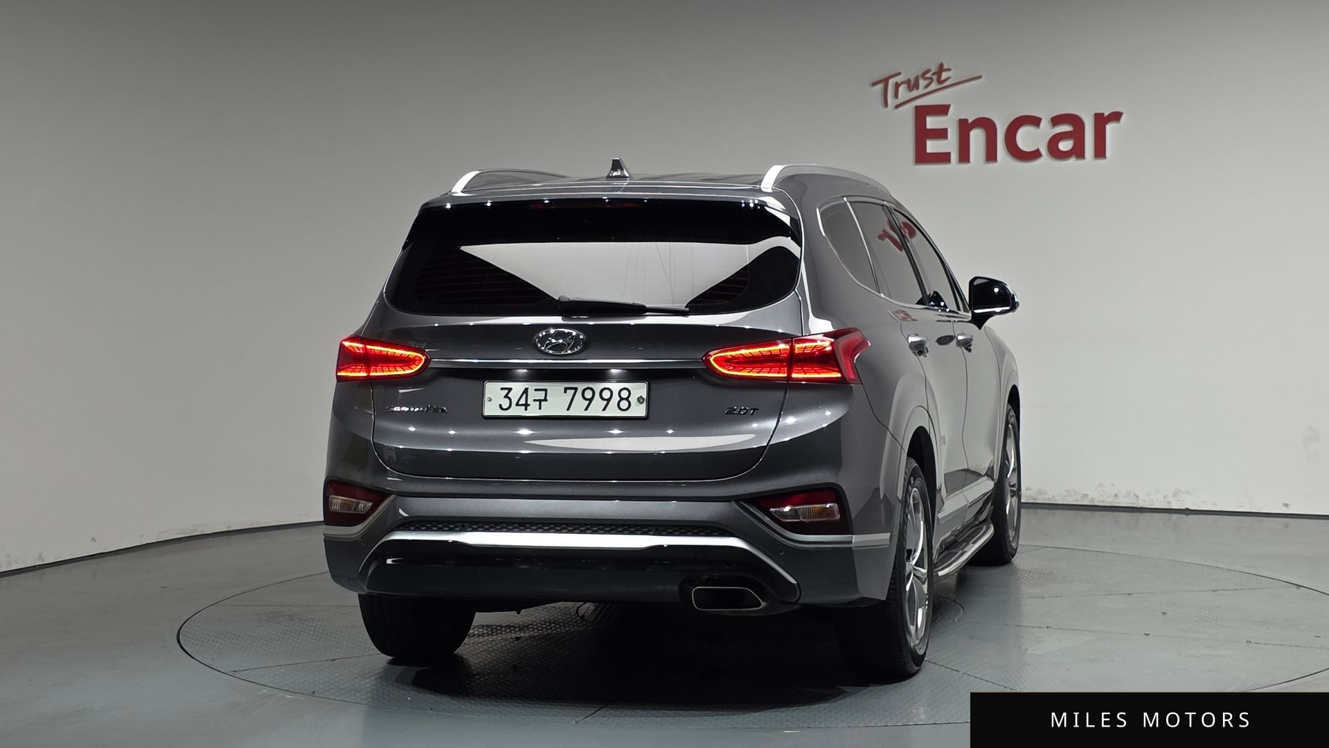 Hyundai Santafe 2019 — миниатюра 3
