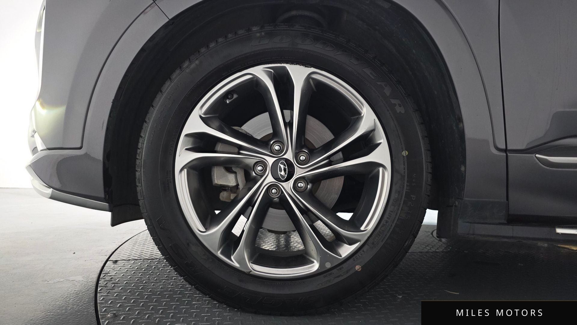 Hyundai Santafe 2019 — миниатюра 4