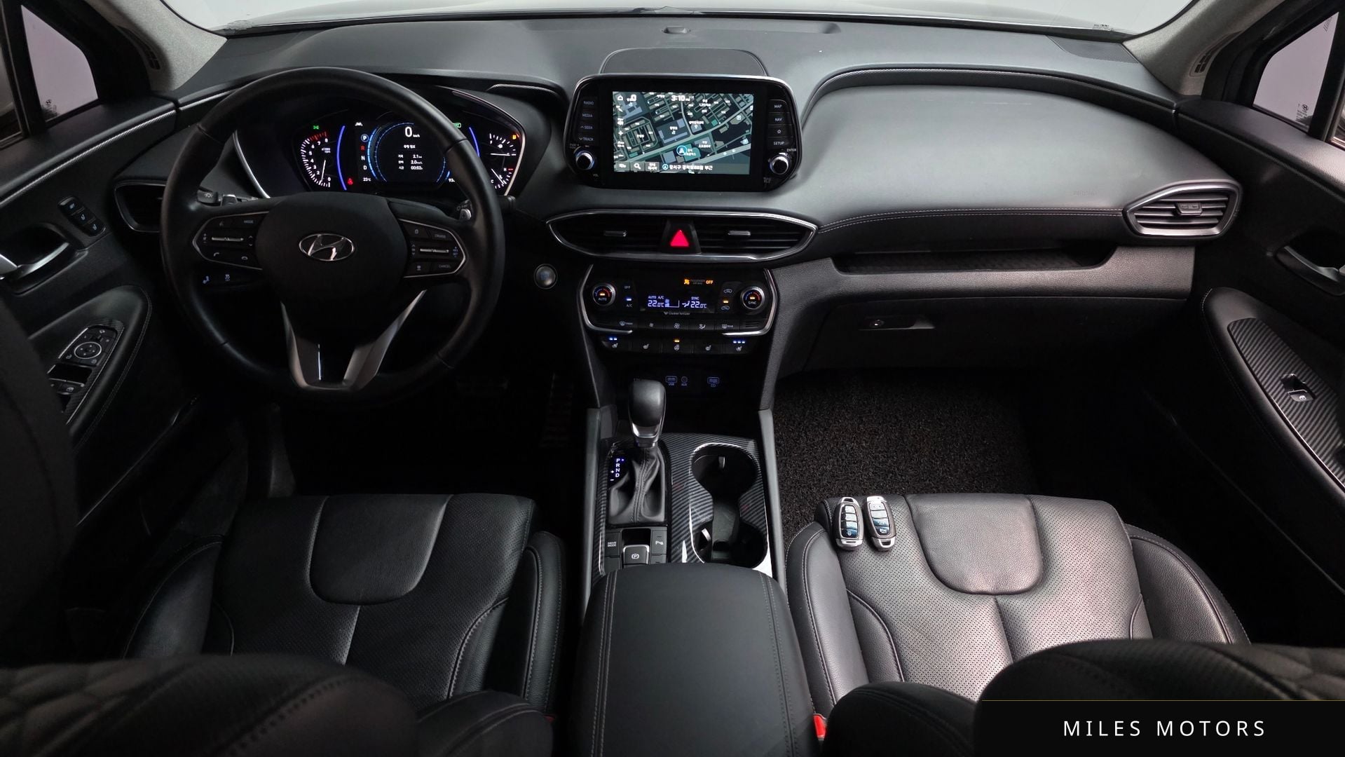 Hyundai Santafe 2019 — миниатюра 9