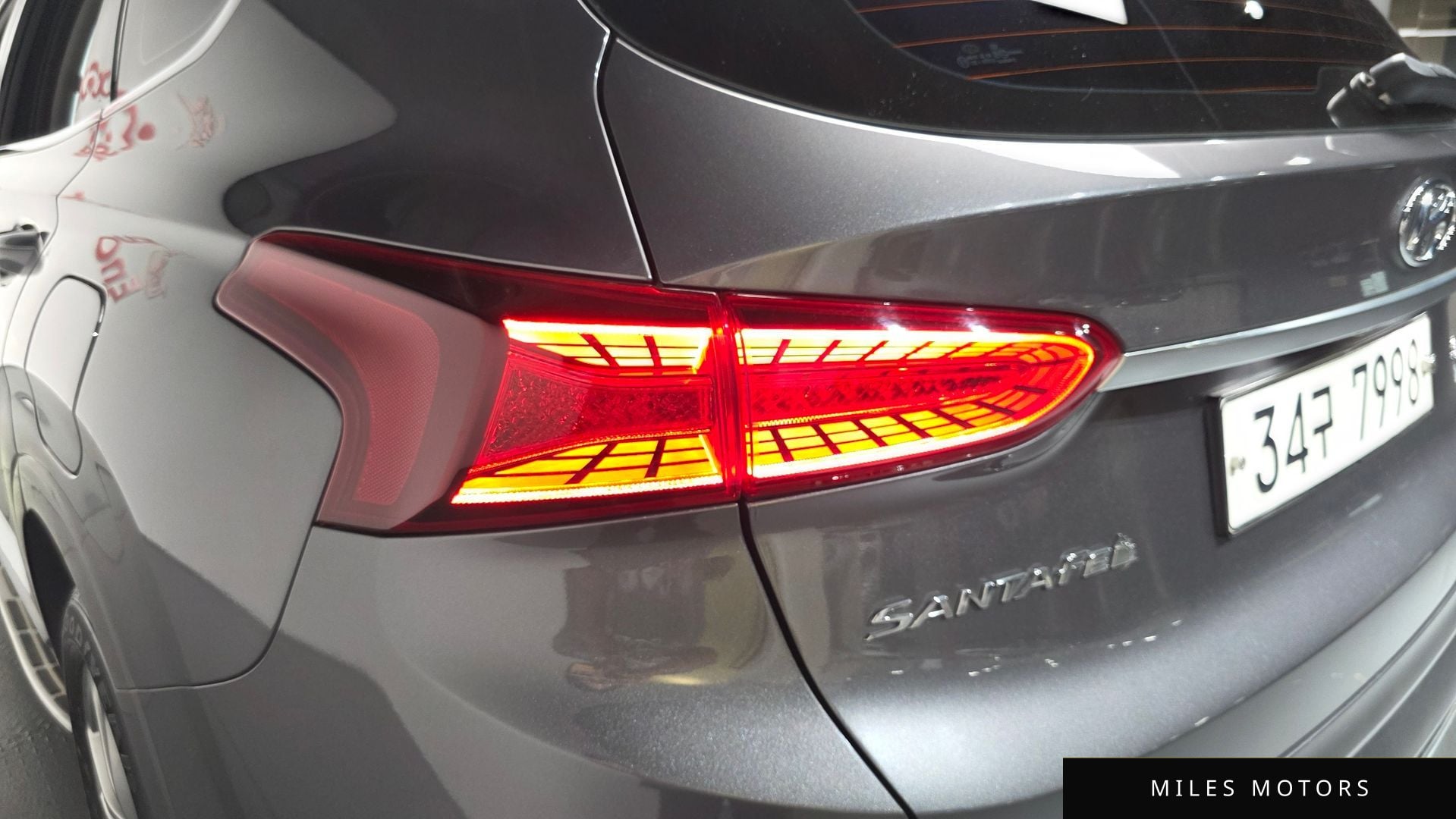 Hyundai Santafe 2019 — миниатюра 8