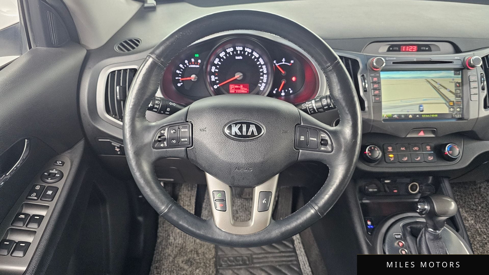 Kia Sportage 2015 — миниатюра 12