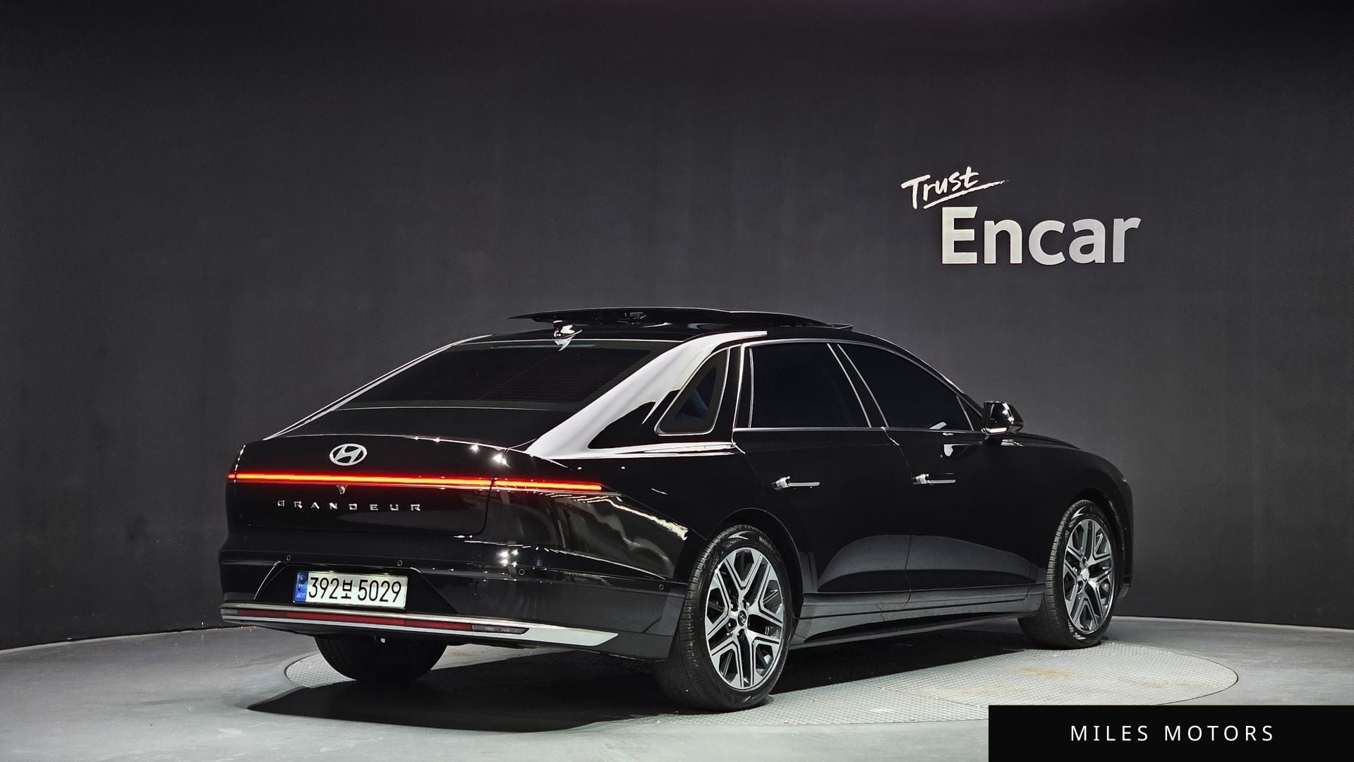 Hyundai Grandeur 2023 — миниатюра 2