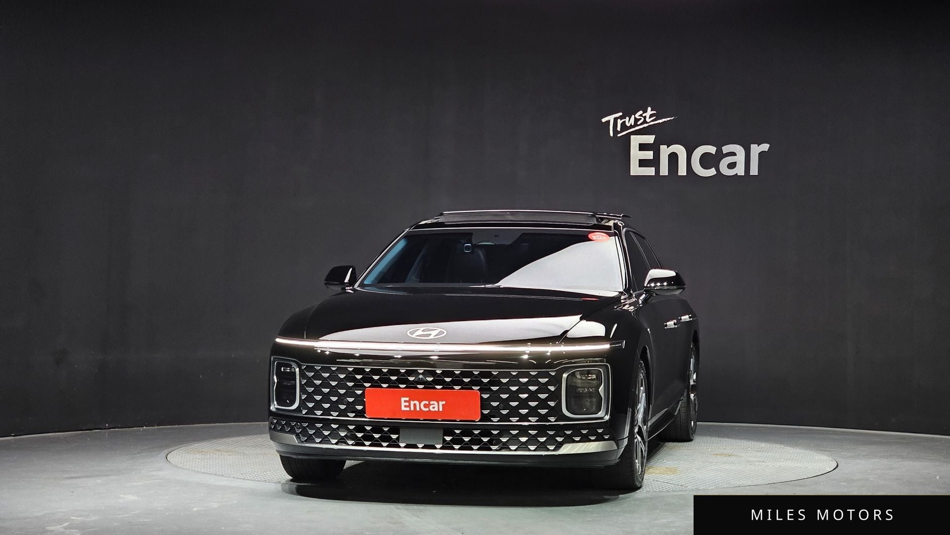 Hyundai Grandeur 2023 — миниатюра 3