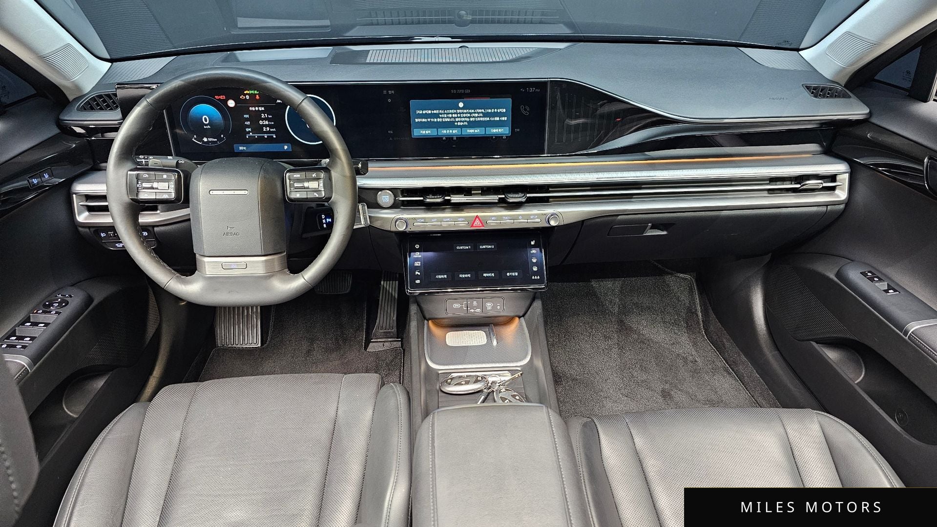 Hyundai Grandeur 2023 — миниатюра 7