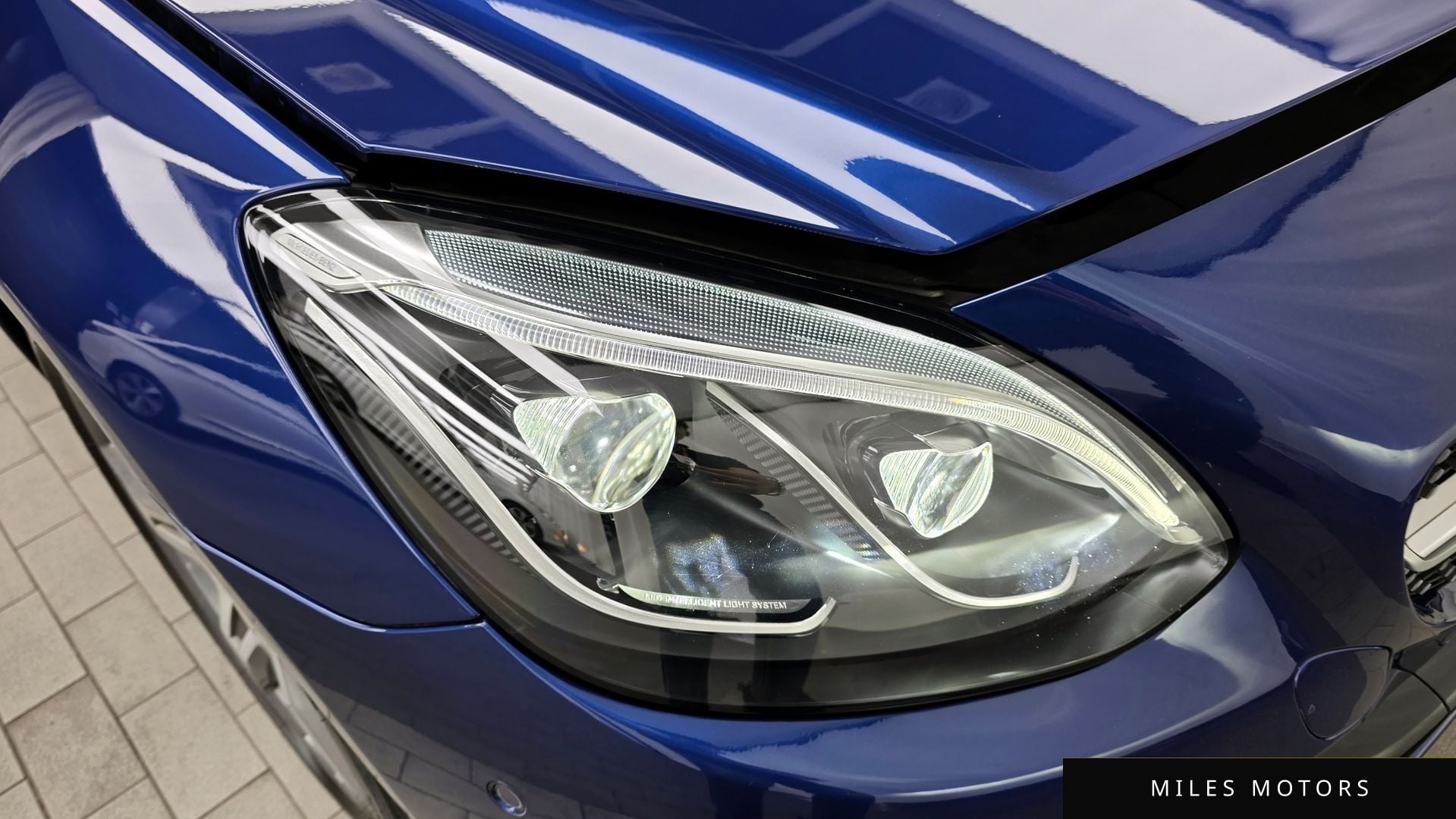 Mercedes-Benz SLC-Class R172 2017 — миниатюра 8