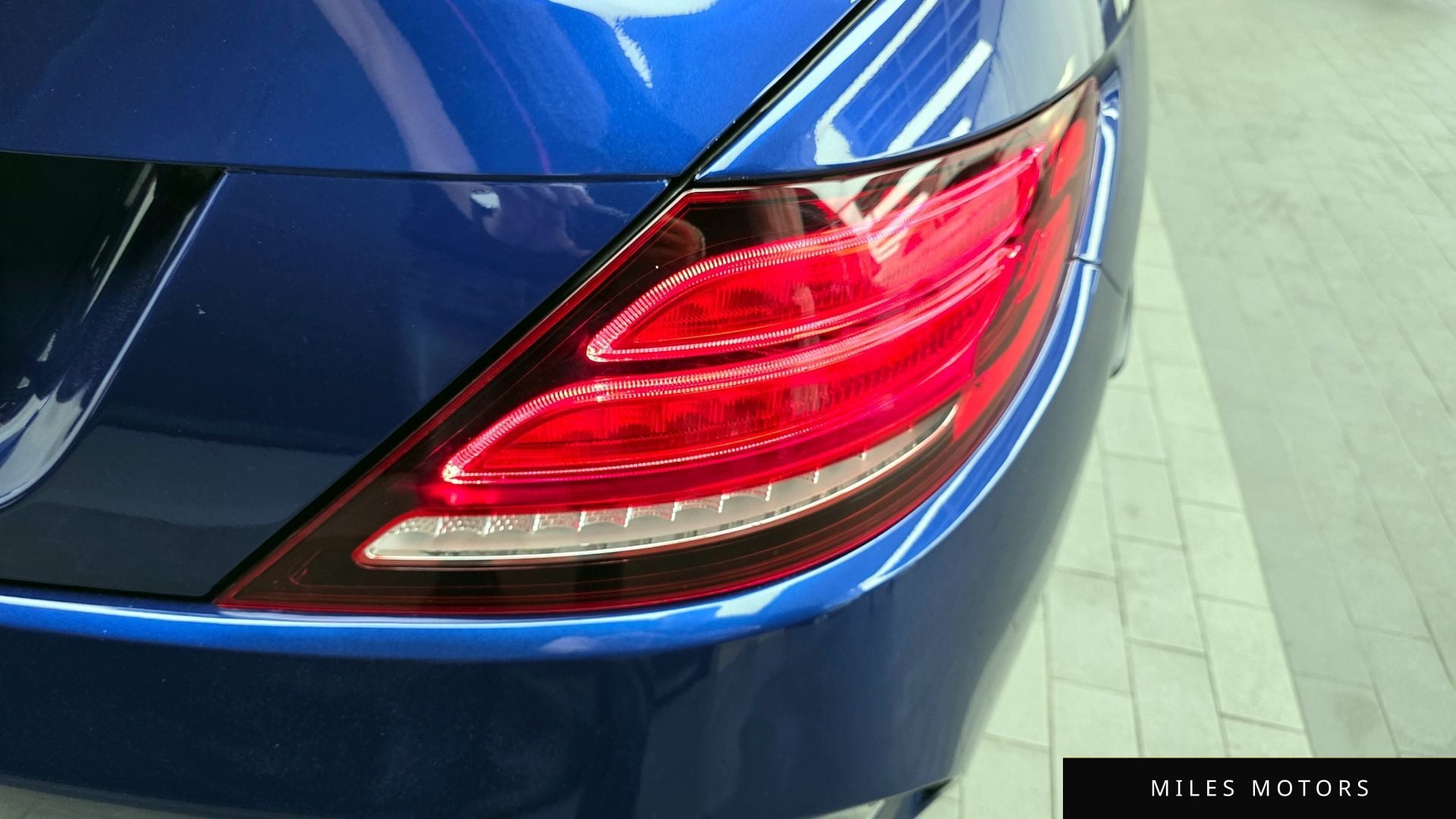 Mercedes-Benz SLC-Class R172 2017 — миниатюра 9