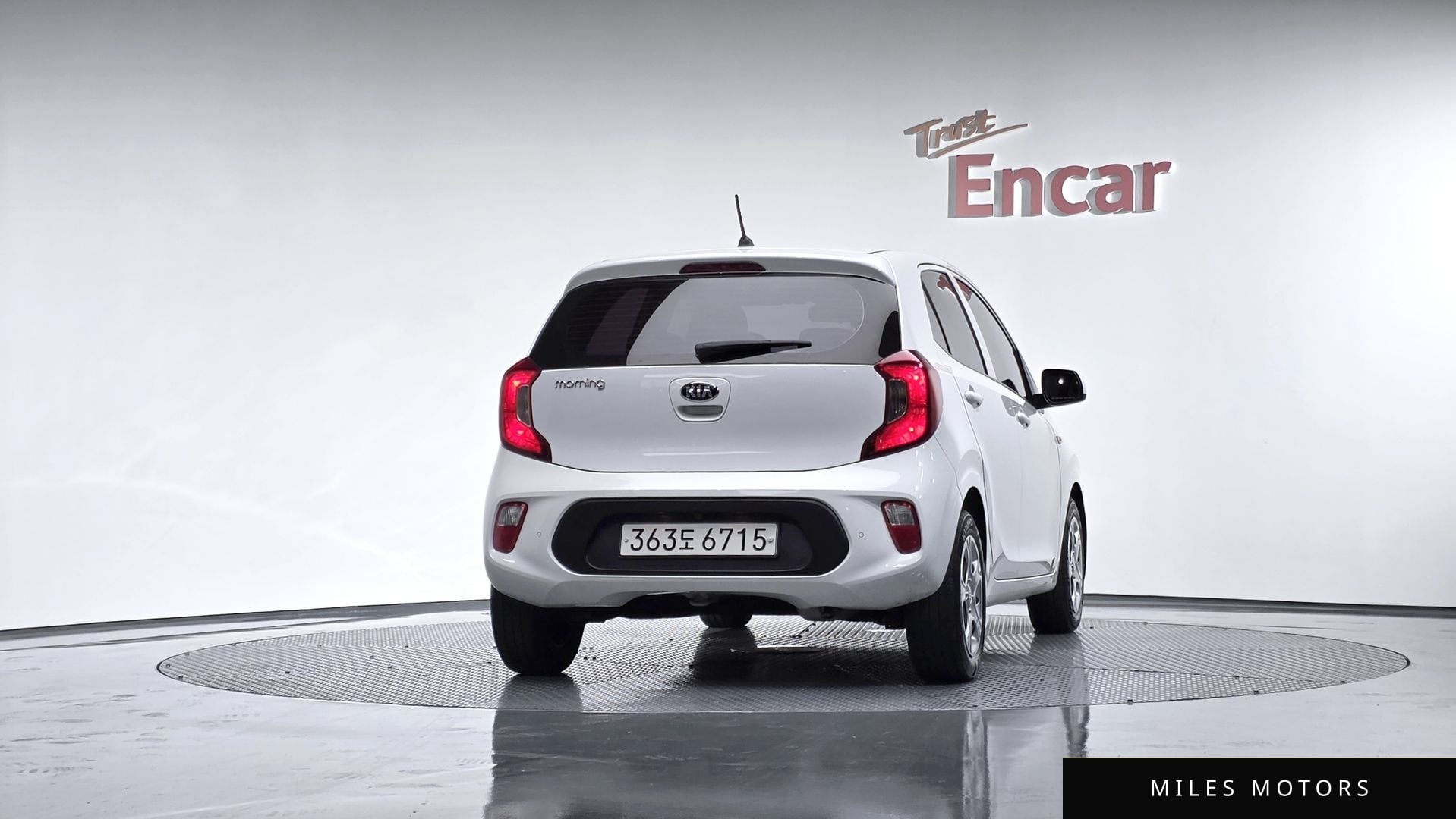 Kia morning 2019 — миниатюра 4