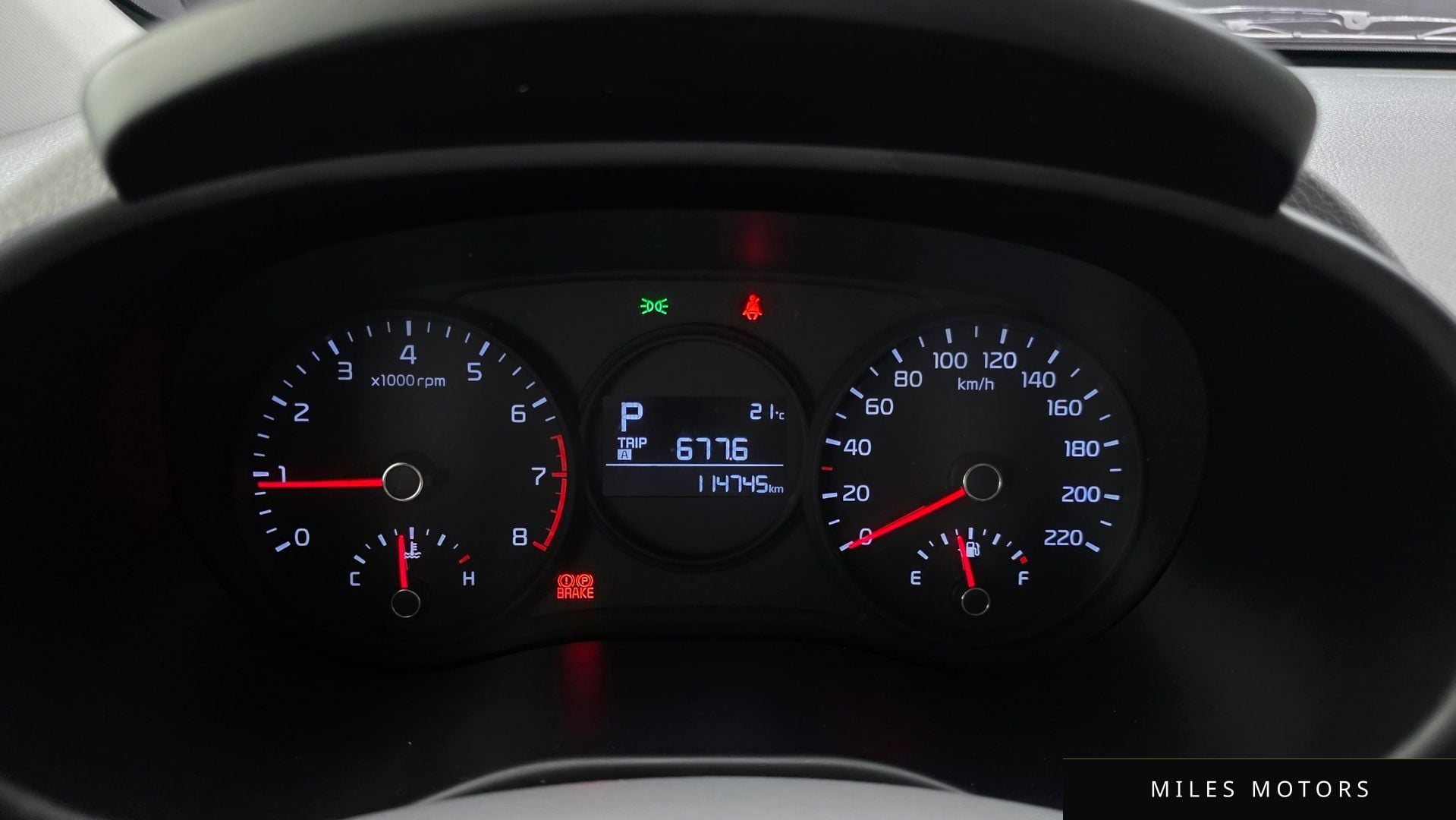 Kia morning 2019 — миниатюра 8