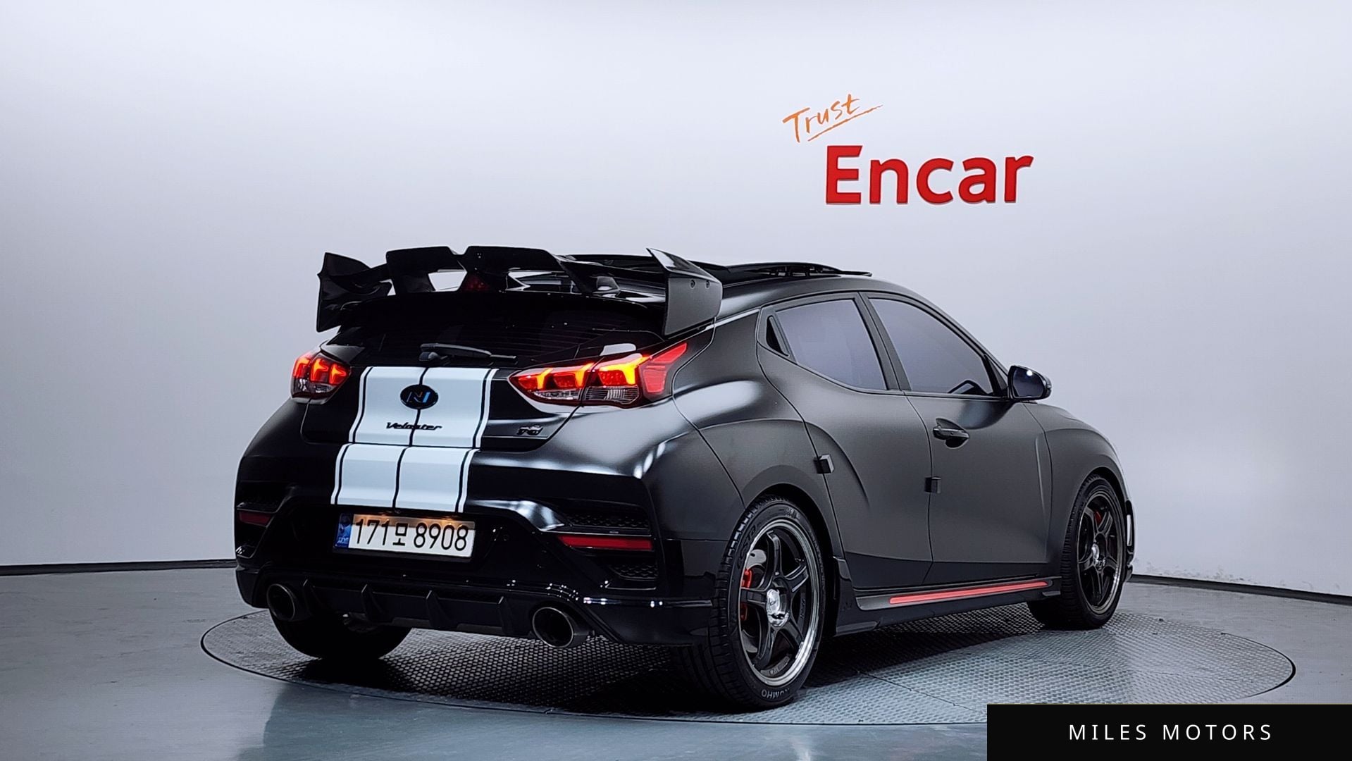 Hyundai Veloster 2022