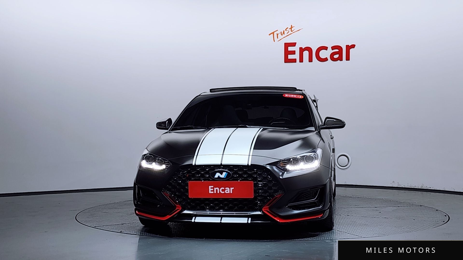 Hyundai Veloster 2022 — миниатюра 2