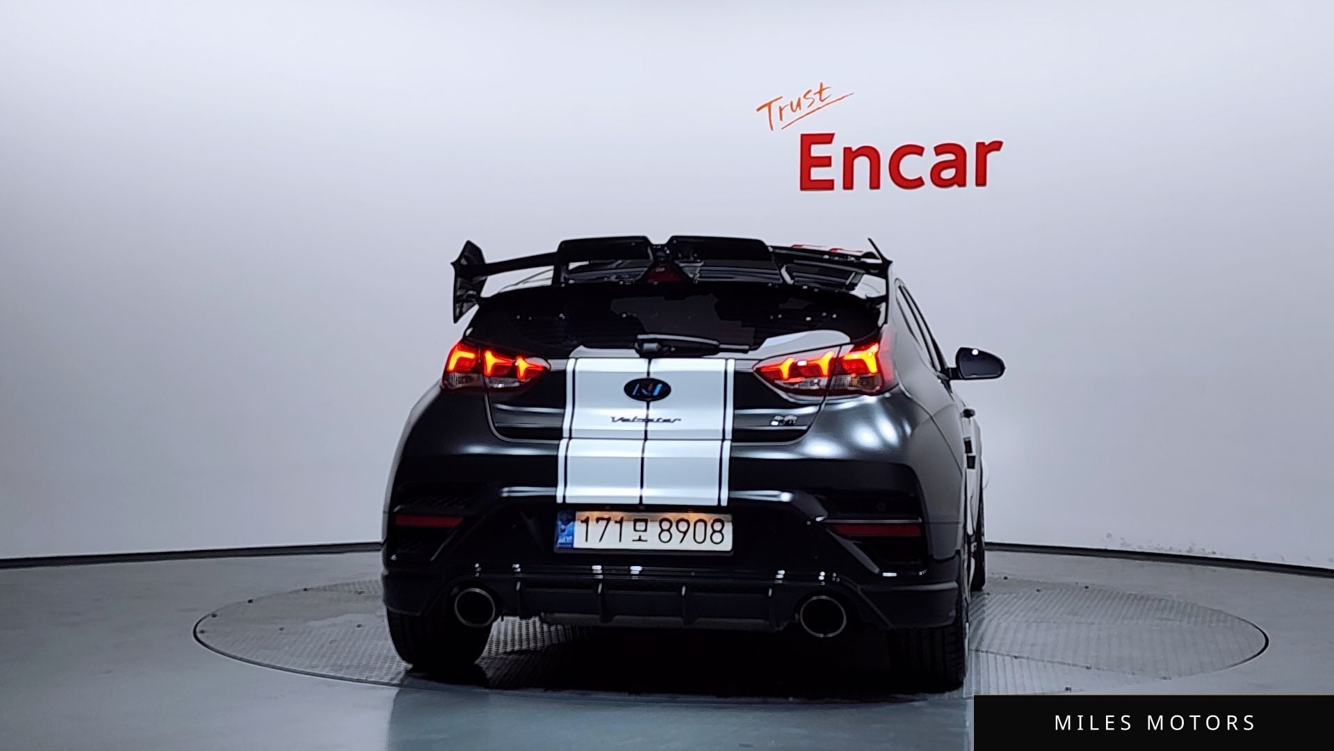 Hyundai Veloster 2022 — миниатюра 3