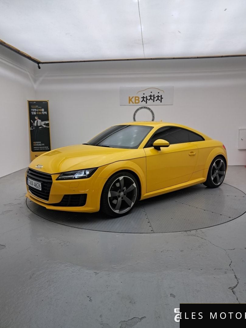 Audi TT (8S) 2016