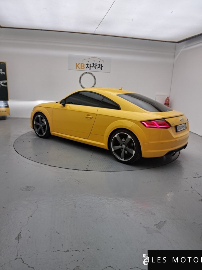 Audi TT (8S) 2016 — миниатюра 2