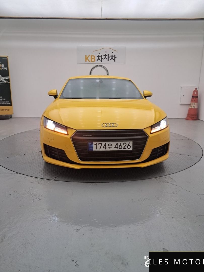 Audi TT (8S) 2016 — миниатюра 3