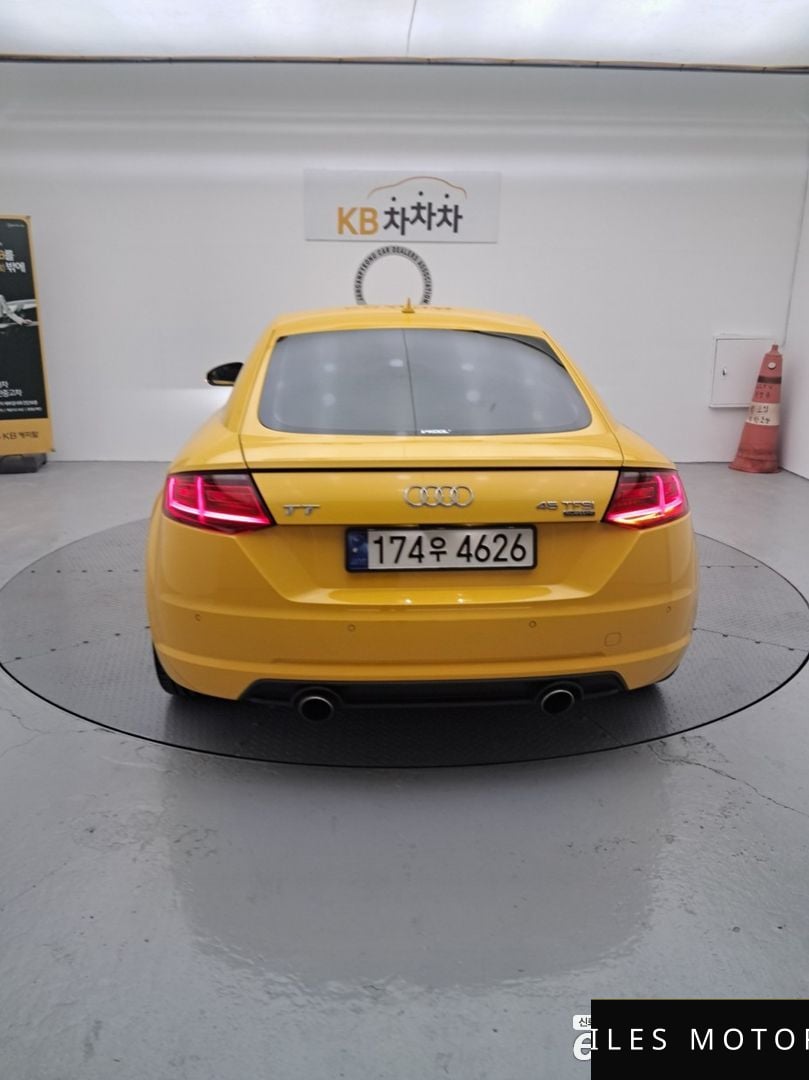 Audi TT (8S) 2016 — миниатюра 4