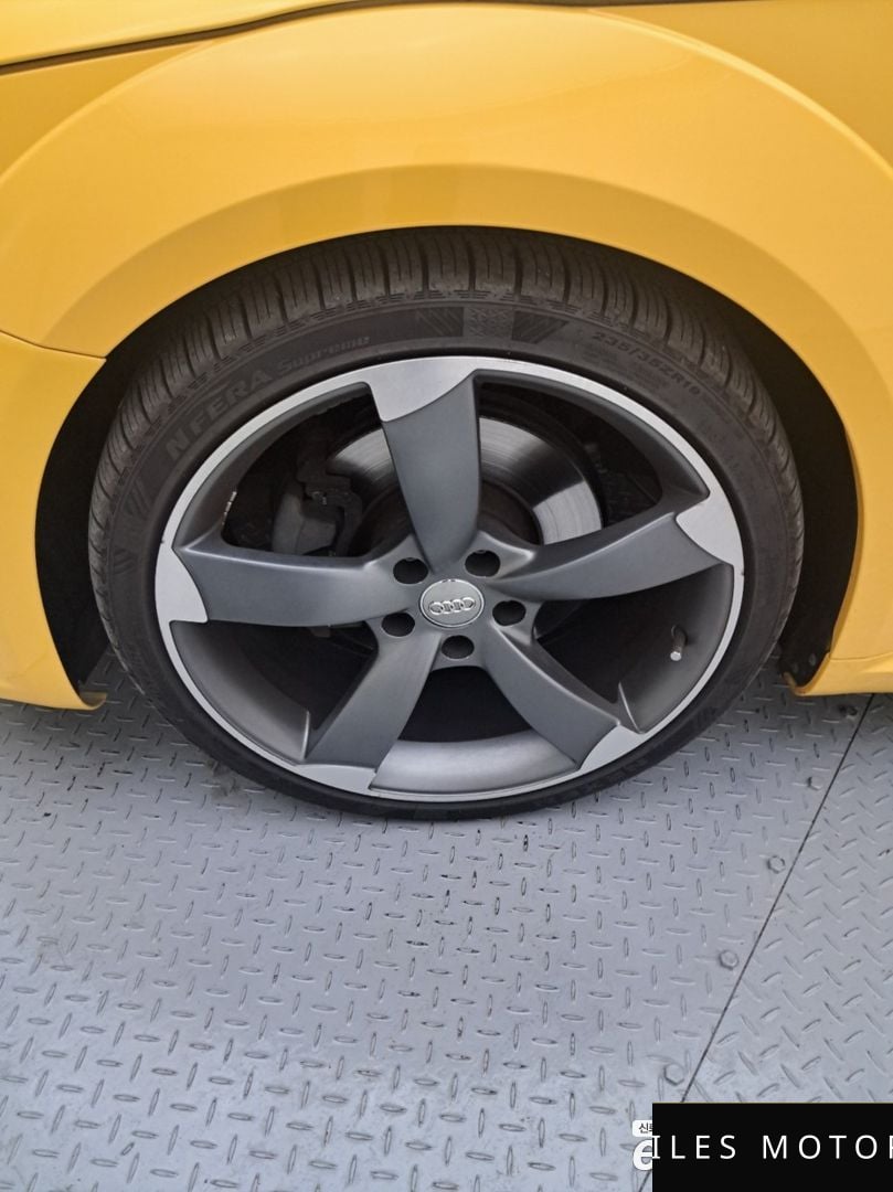 Audi TT (8S) 2016 — миниатюра 5