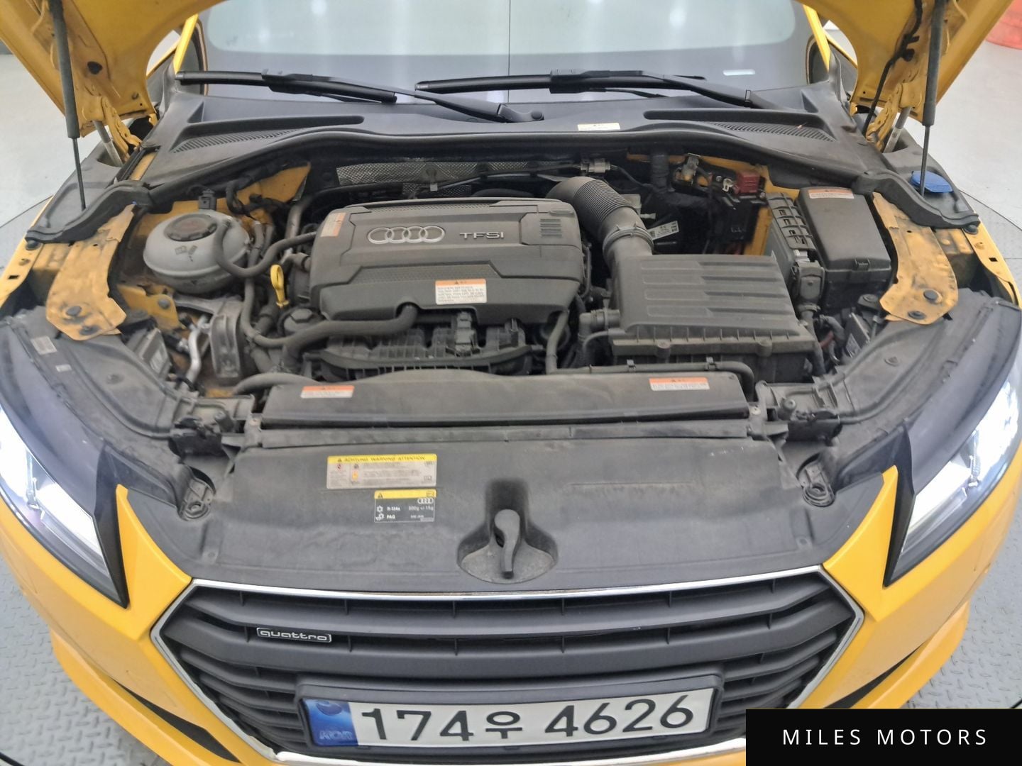 Audi TT (8S) 2016 — миниатюра 6
