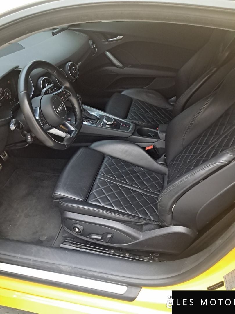 Audi TT (8S) 2016 — миниатюра 7