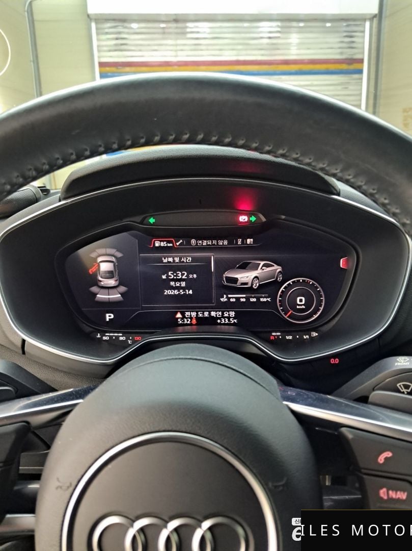 Audi TT (8S) 2016 — миниатюра 8