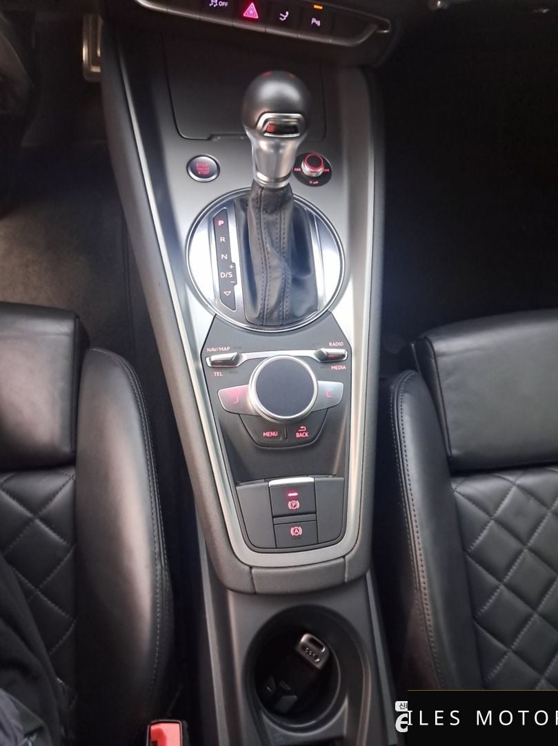 Audi TT (8S) 2016 — миниатюра 9