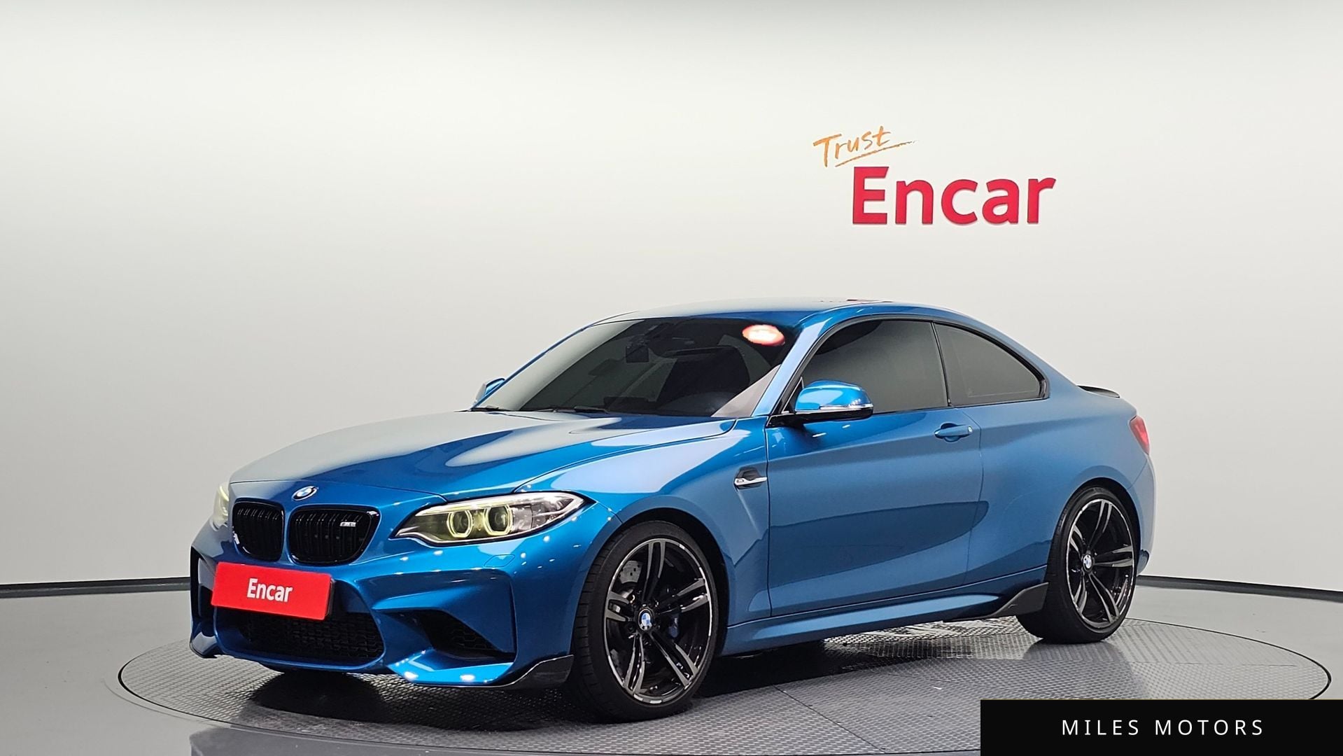 BMW M2 (F87) 2017